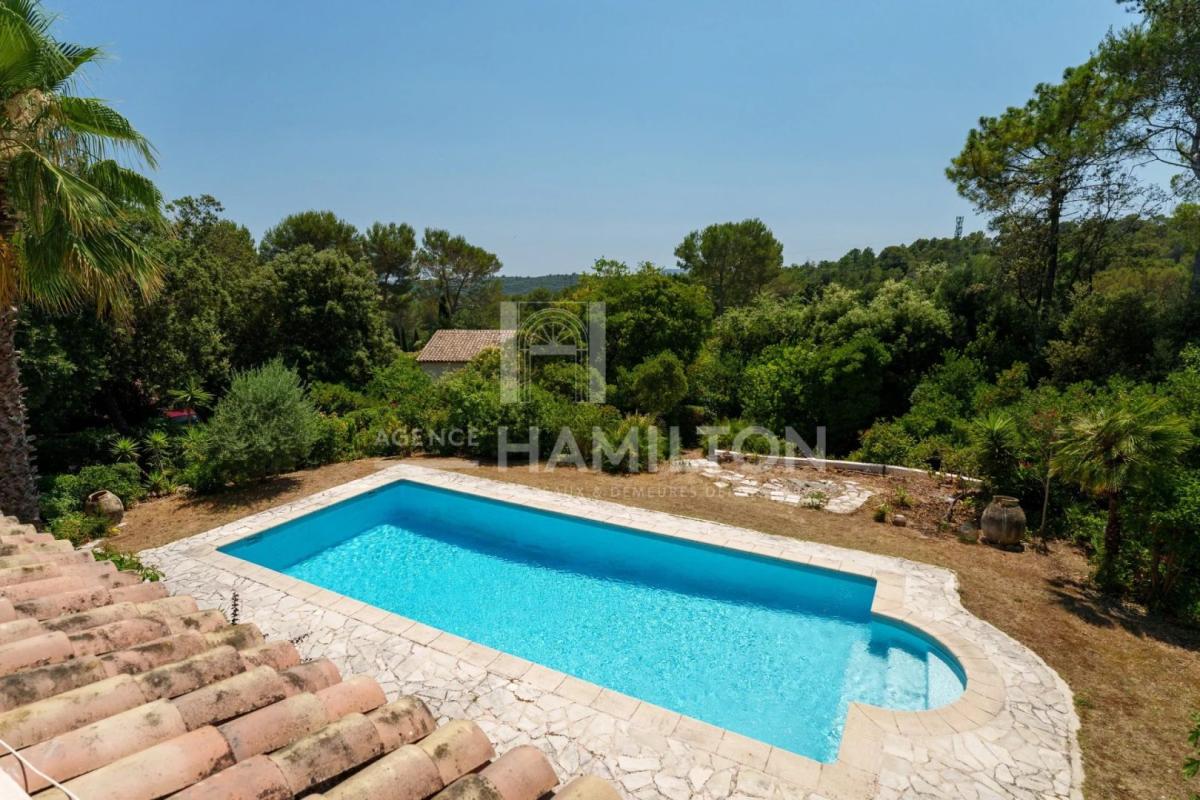 4 bedroom villa in Valbonne, Alpes-Maritimes, France