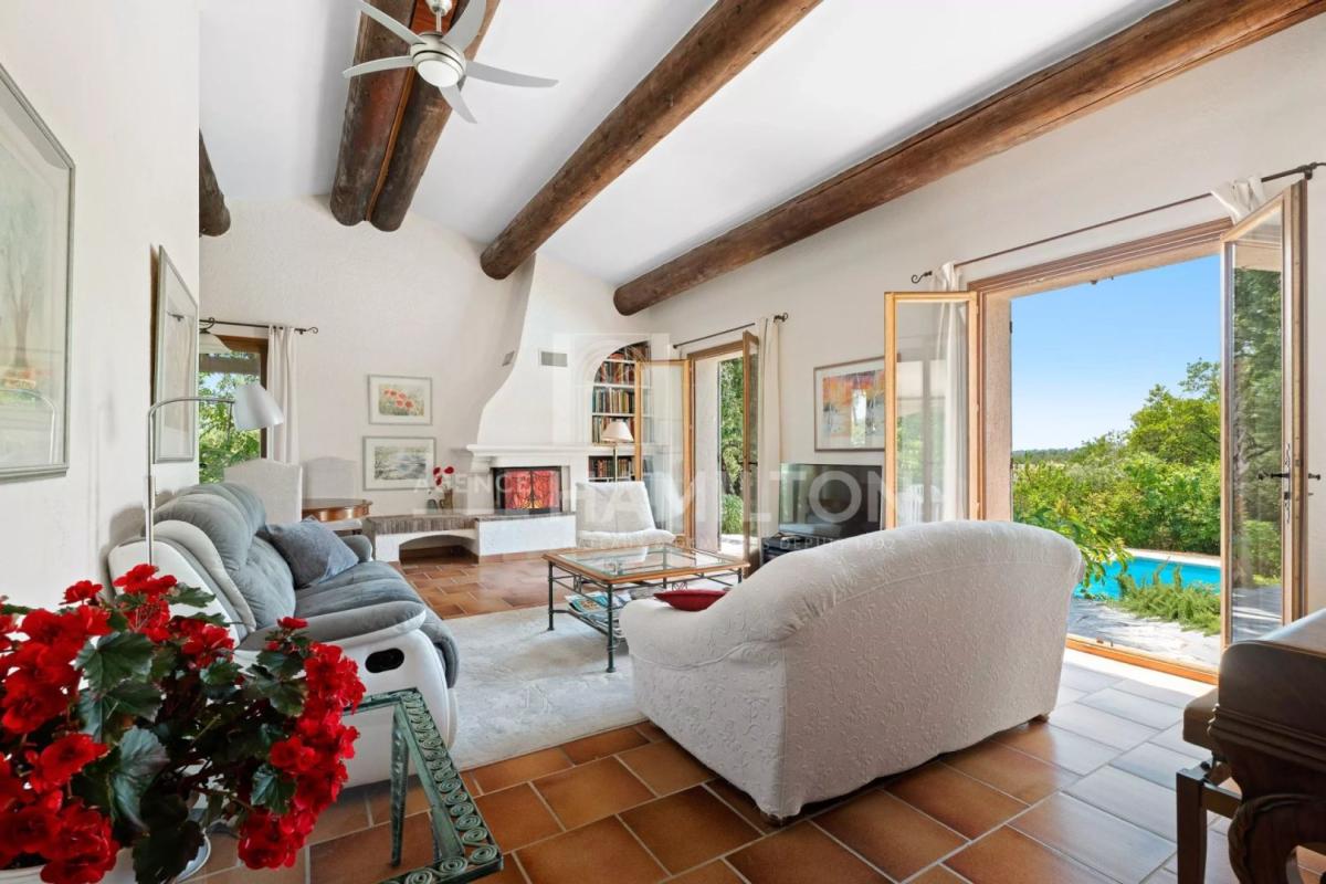 4 bedroom villa in Valbonne, Alpes-Maritimes, France