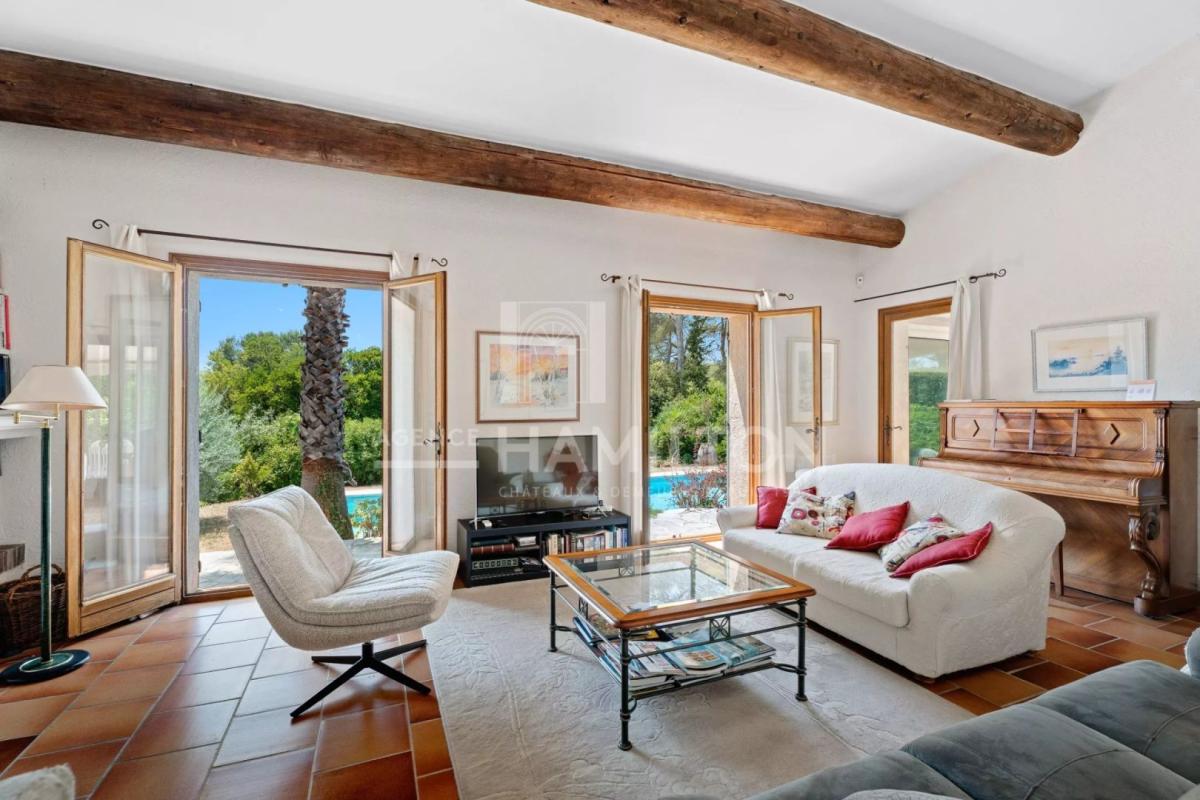 4 bedroom villa in Valbonne, Alpes-Maritimes, France