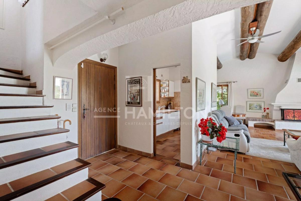 4 bedroom villa in Valbonne, Alpes-Maritimes, France