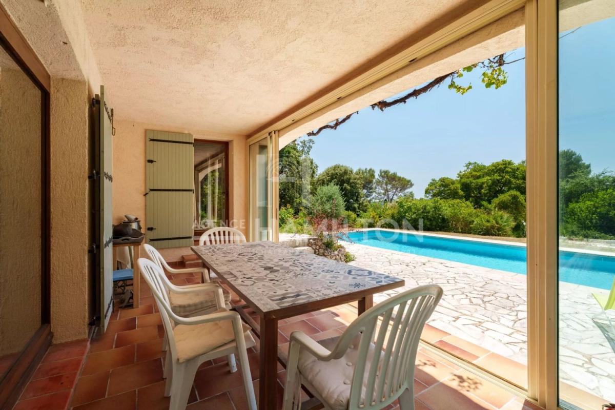 4 bedroom villa in Valbonne, Alpes-Maritimes, France