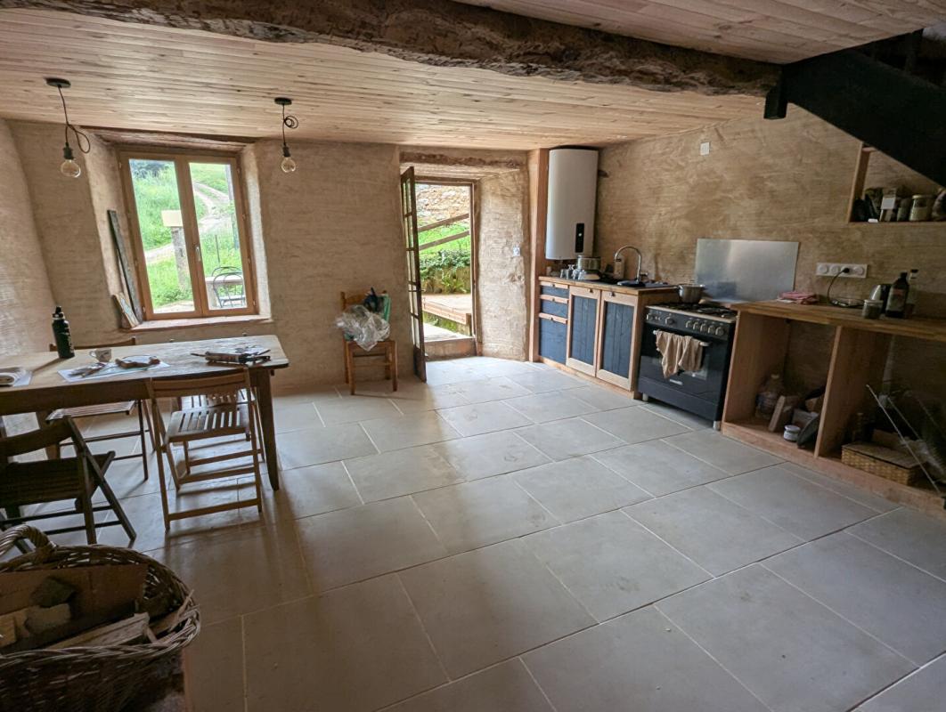 2 bedroom maison in Castelnau Durban, Ariège, France