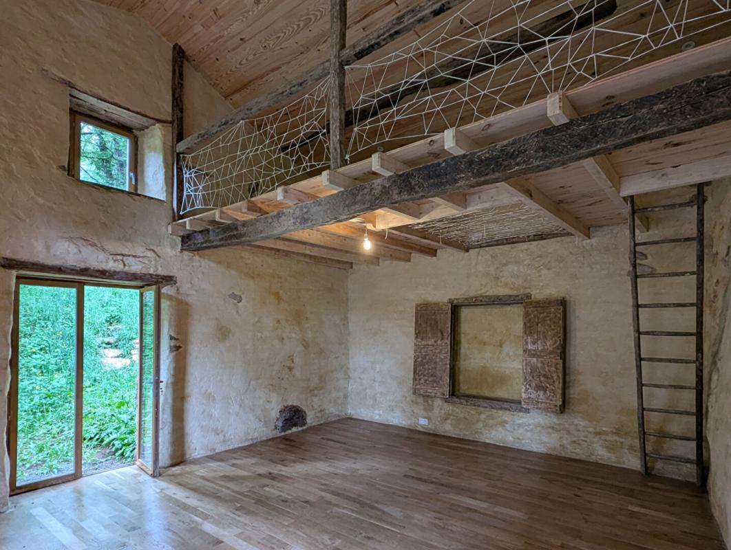 2 bedroom maison in Castelnau Durban, Ariège, France