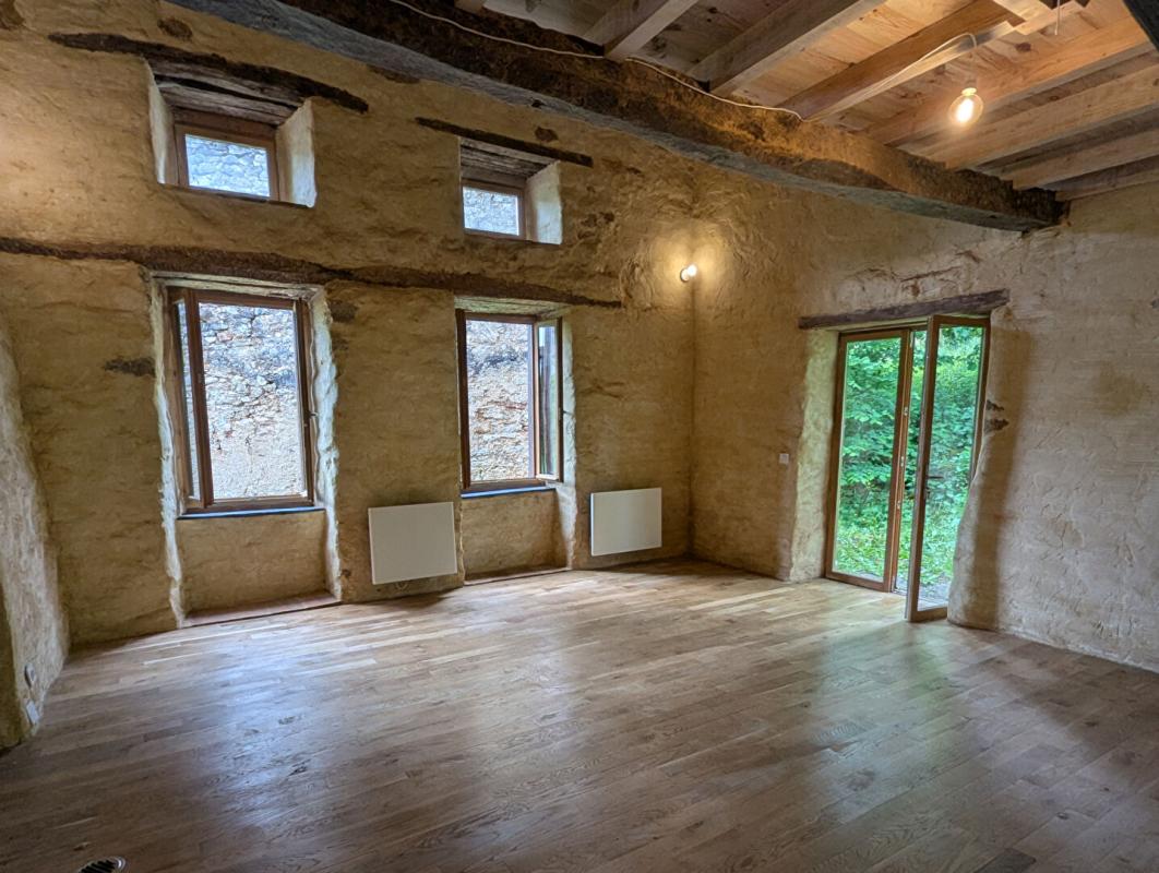 2 bedroom maison in Castelnau Durban, Ariège, France