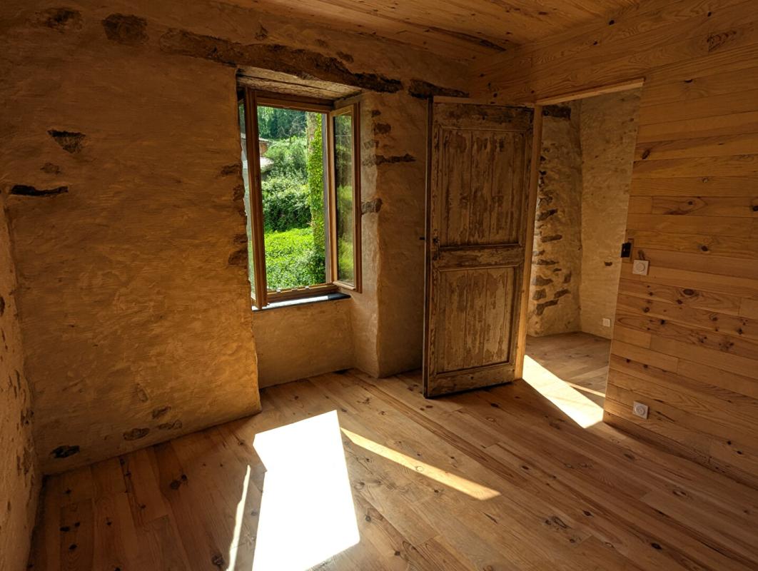 2 bedroom maison in Castelnau Durban, Ariège, France