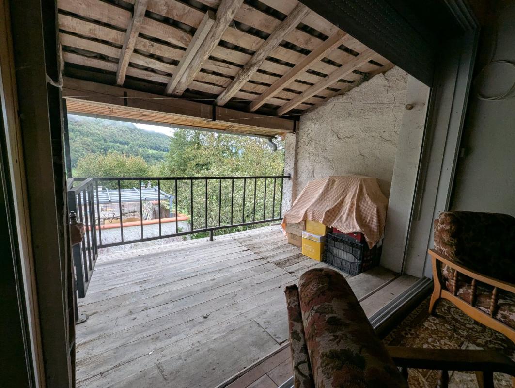 2 bedroom maison de village in Le Mas D Azil, Ariège, France