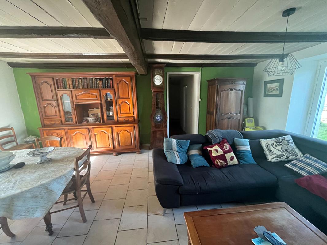 3 bedroom longere in Montmoreau Saint Cybard, Charente, France