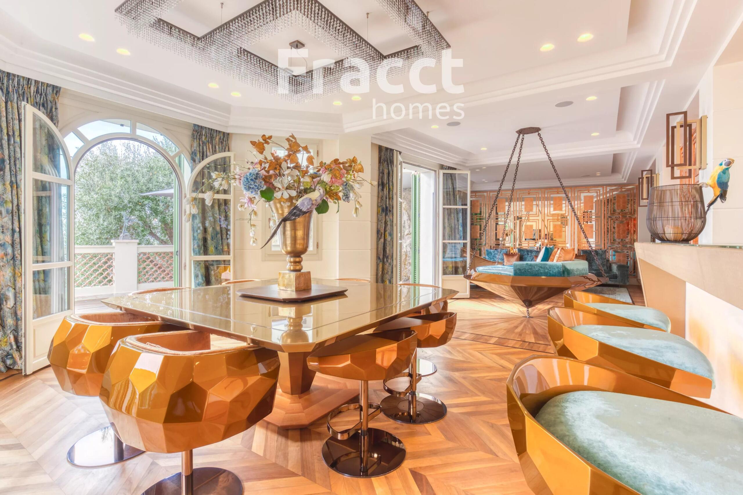 6 bedroom Villa in Roquebrune-Cap-Martin, Alpes-Maritimes, France – 86647991