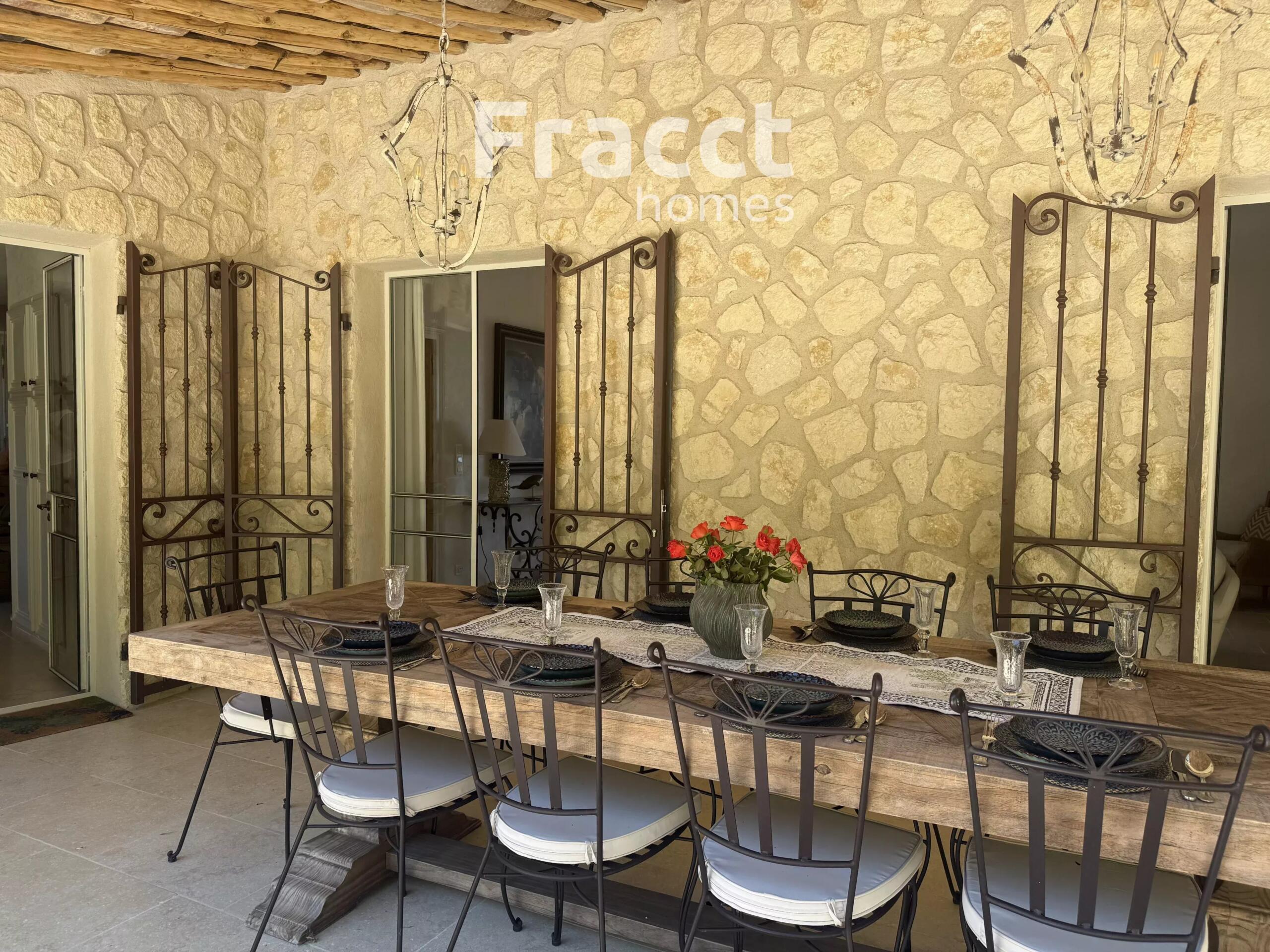 5 bedroom Villa in Vence, Alpes-Maritimes, France – 87172613