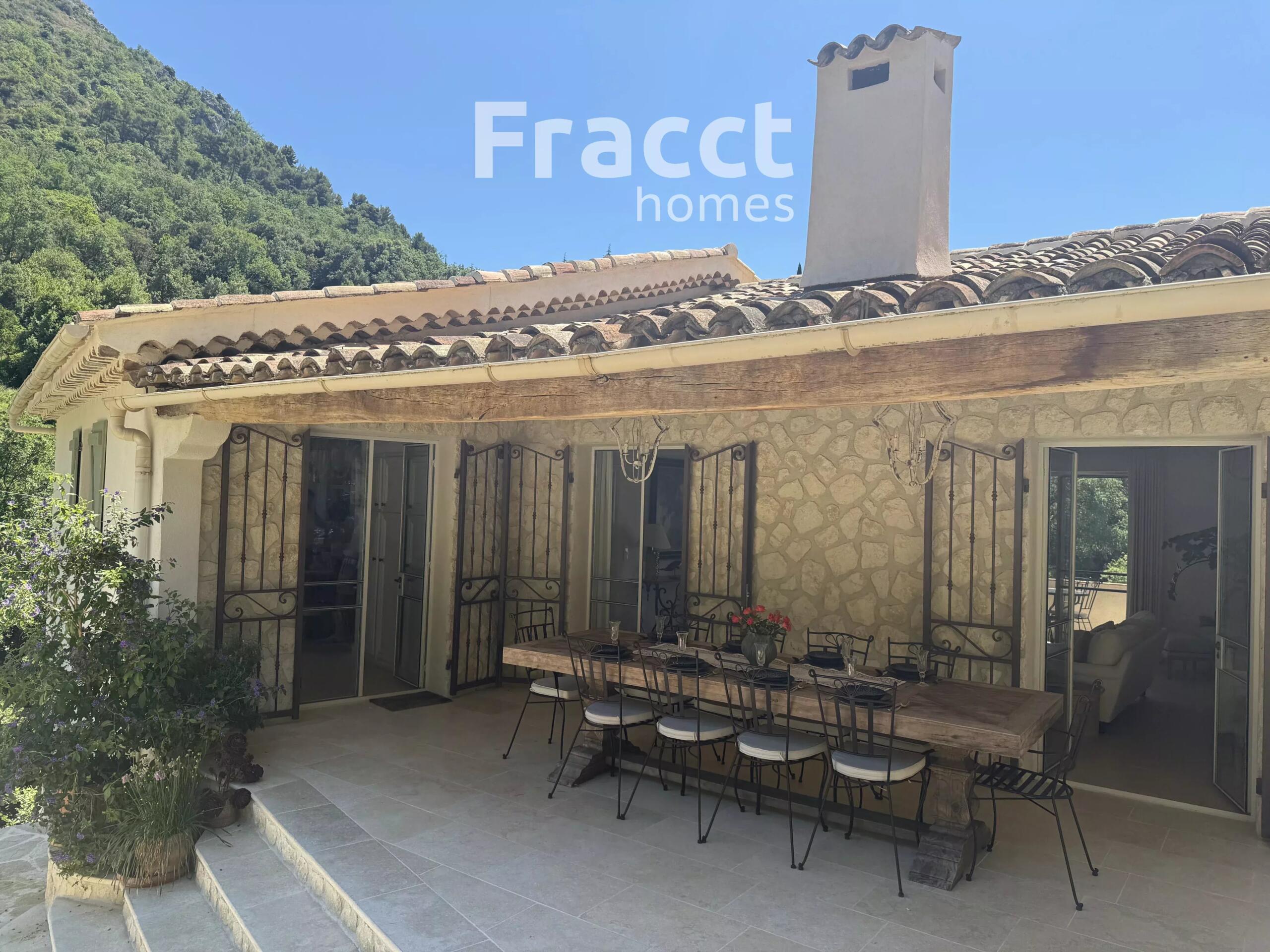 5 bedroom Villa in Vence, Alpes-Maritimes, France – 87172613
