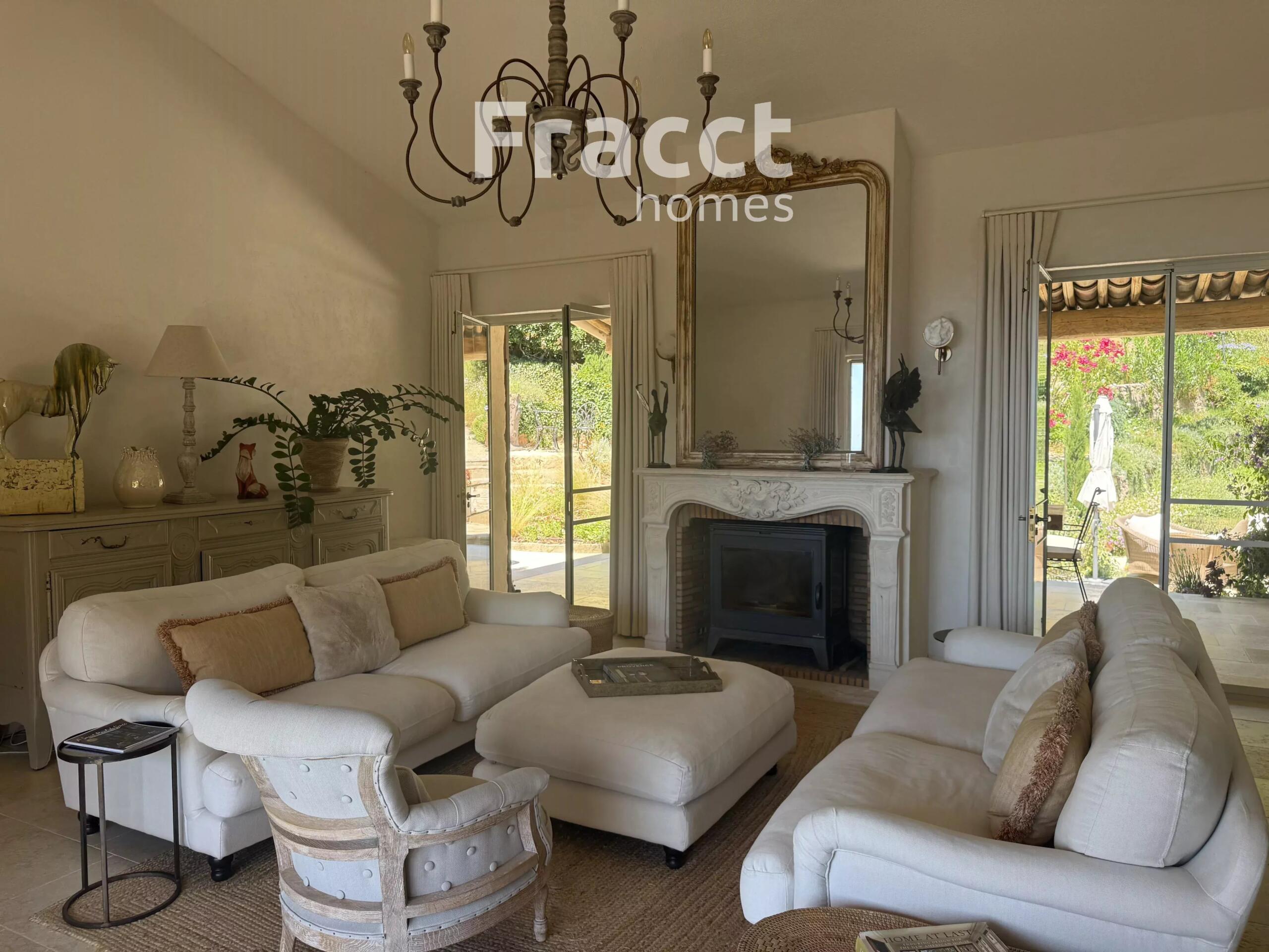5 bedroom Villa in Vence, Alpes-Maritimes, France – 87172613
