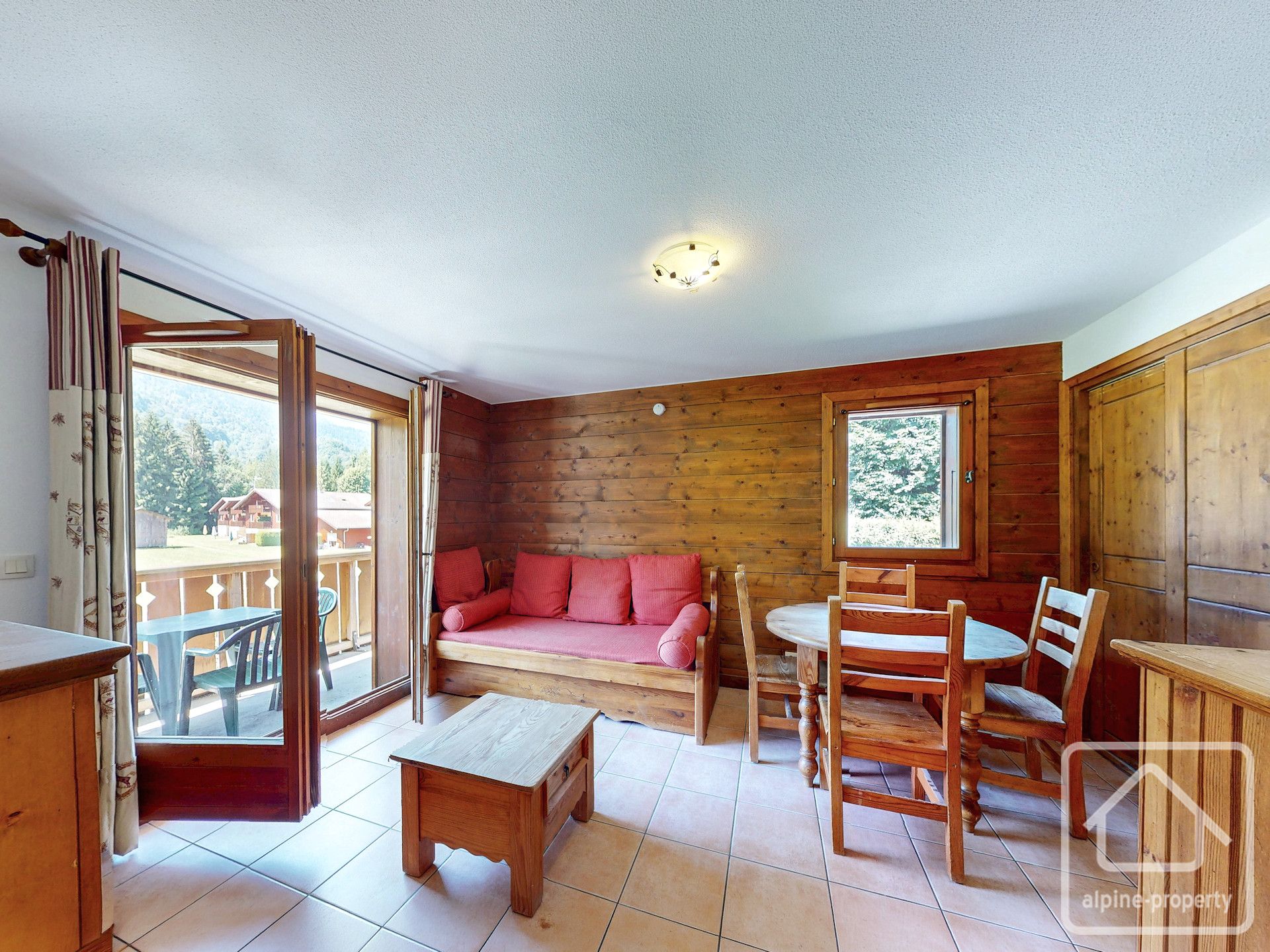 1 Bedroom Apartment With Beautiful Mountain Views For Sale – GENTIANESAM