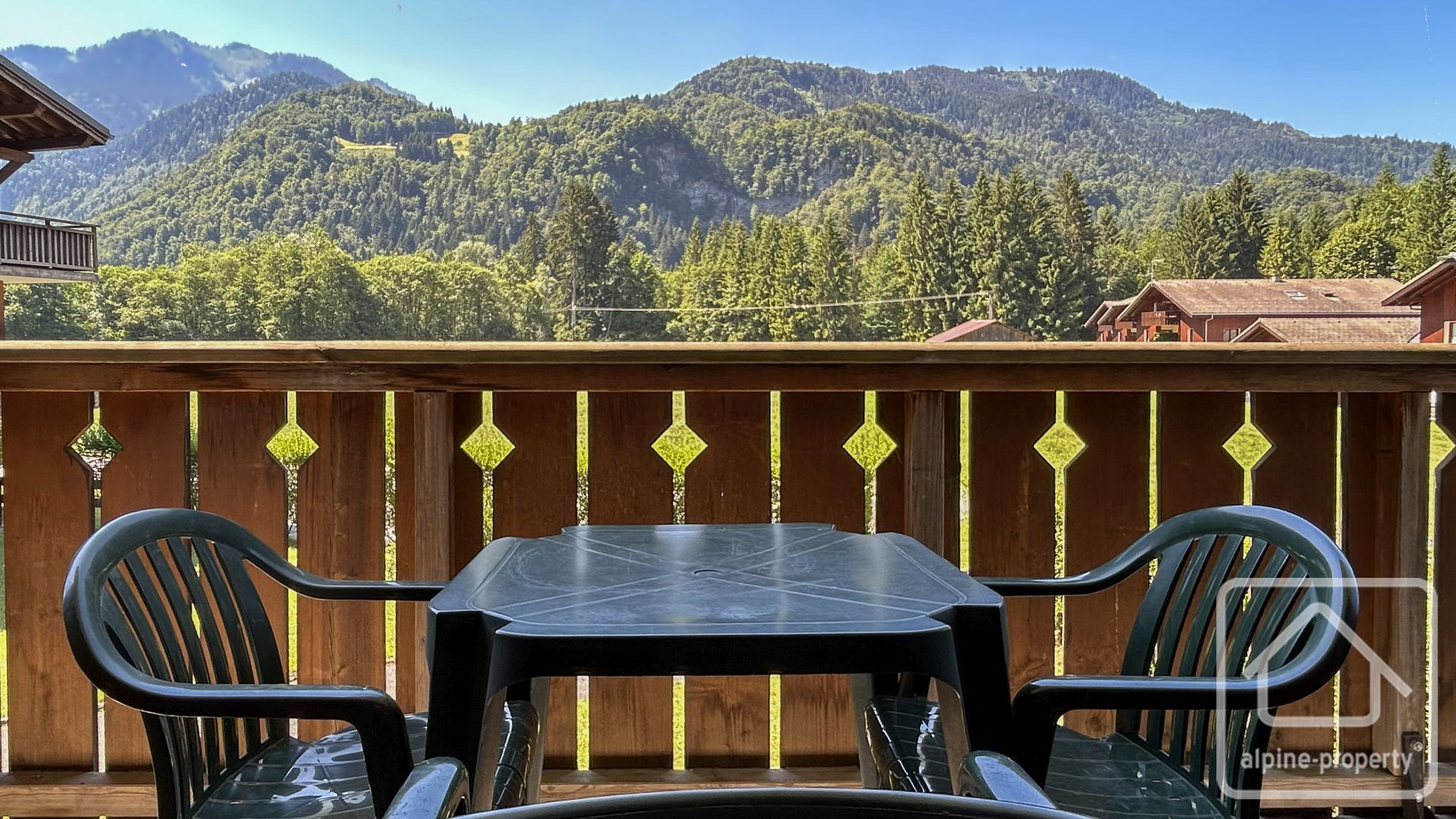 1 Bedroom Apartment With Beautiful Mountain Views For Sale – GENTIANESAM