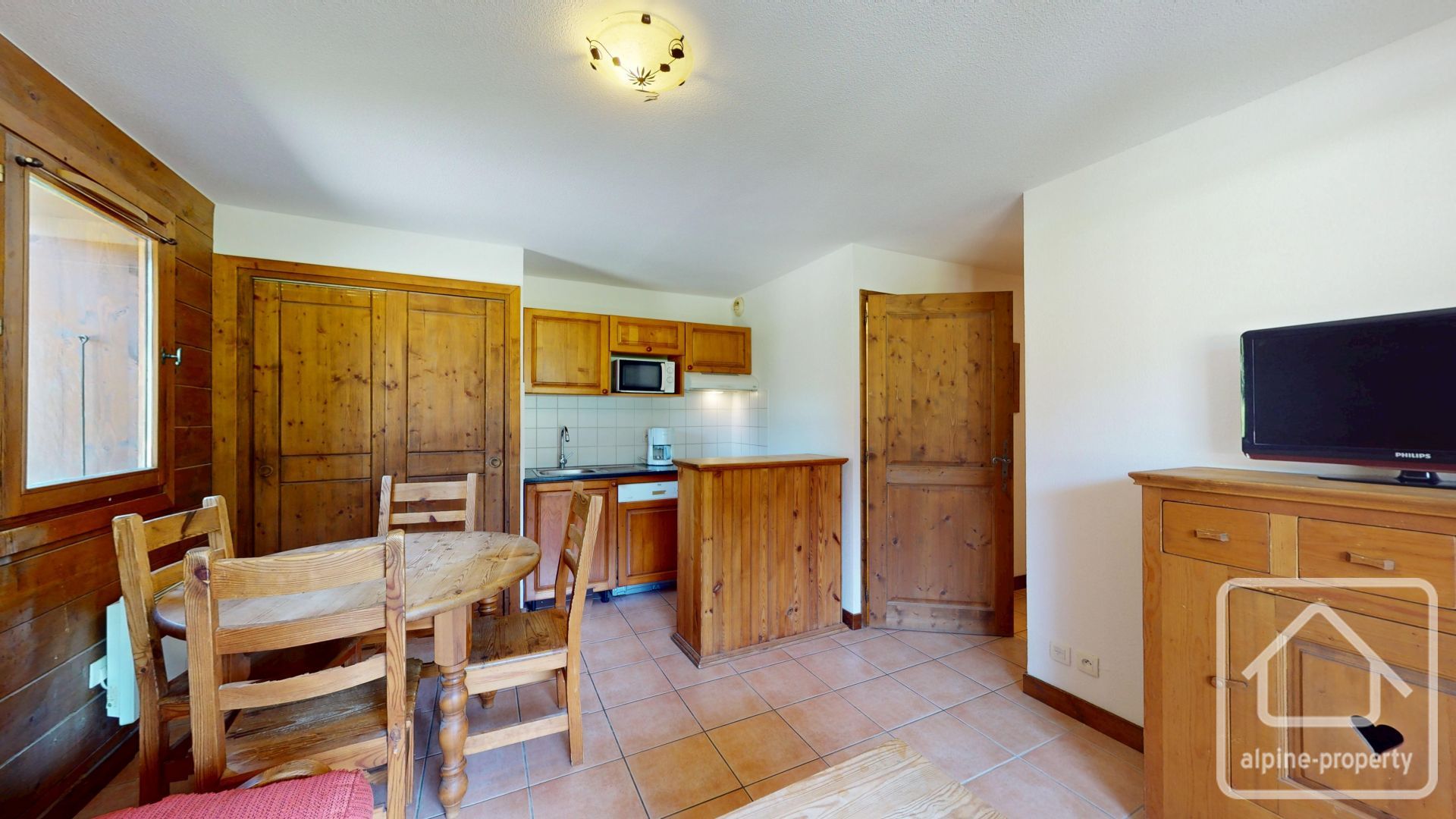 1 Bedroom Apartment With Beautiful Mountain Views For Sale – GENTIANESAM