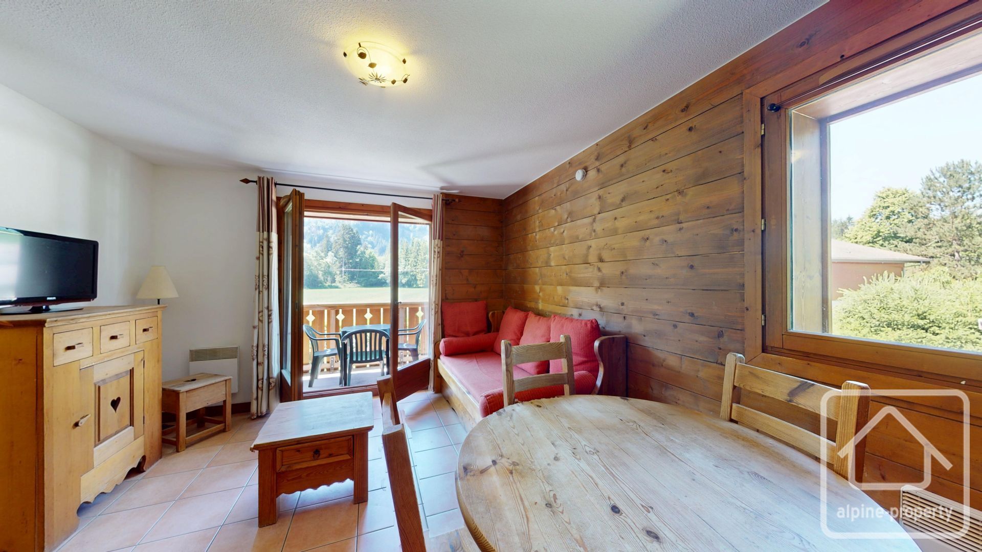 1 Bedroom Apartment With Beautiful Mountain Views For Sale – GENTIANESAM