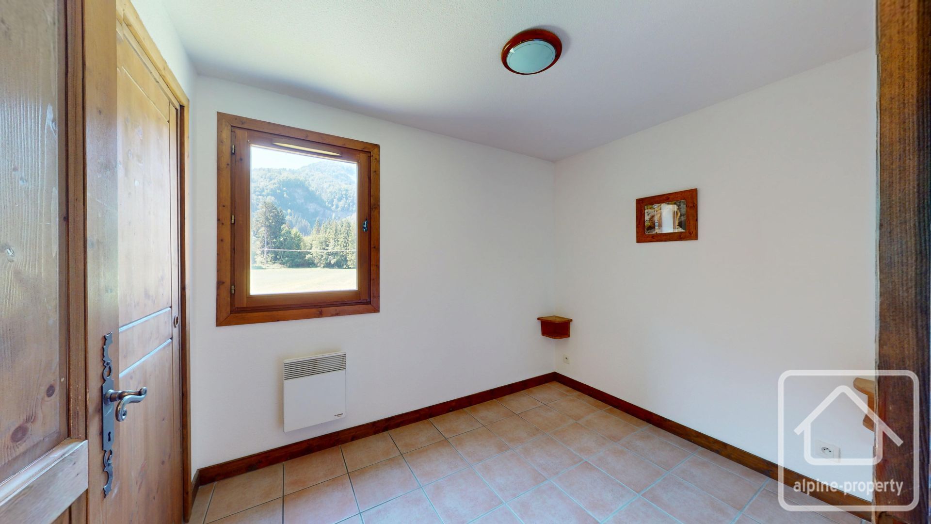 1 Bedroom Apartment With Beautiful Mountain Views For Sale – GENTIANESAM