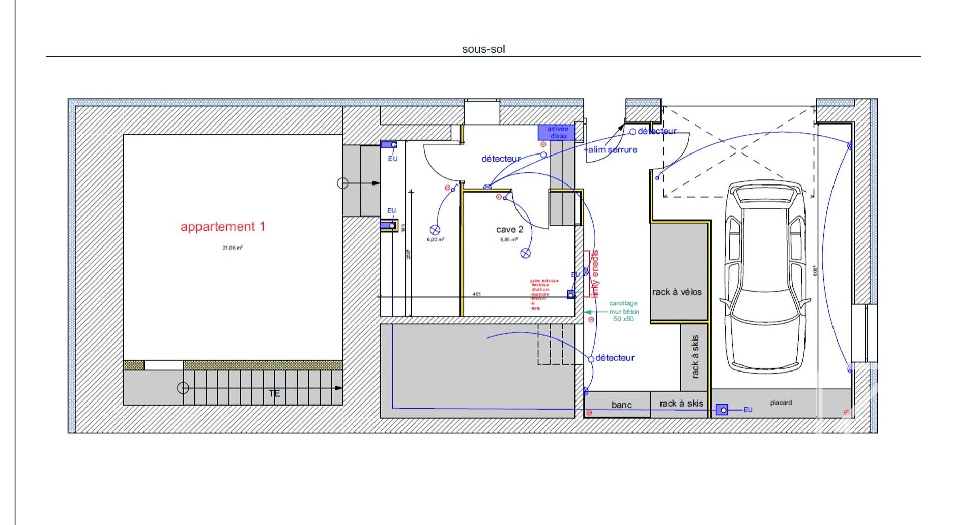 Triplex 4 Bedroom Apartment With Mont Blanc Views, Close To Chamonix Centre, Storage & Private Parking – CIELA