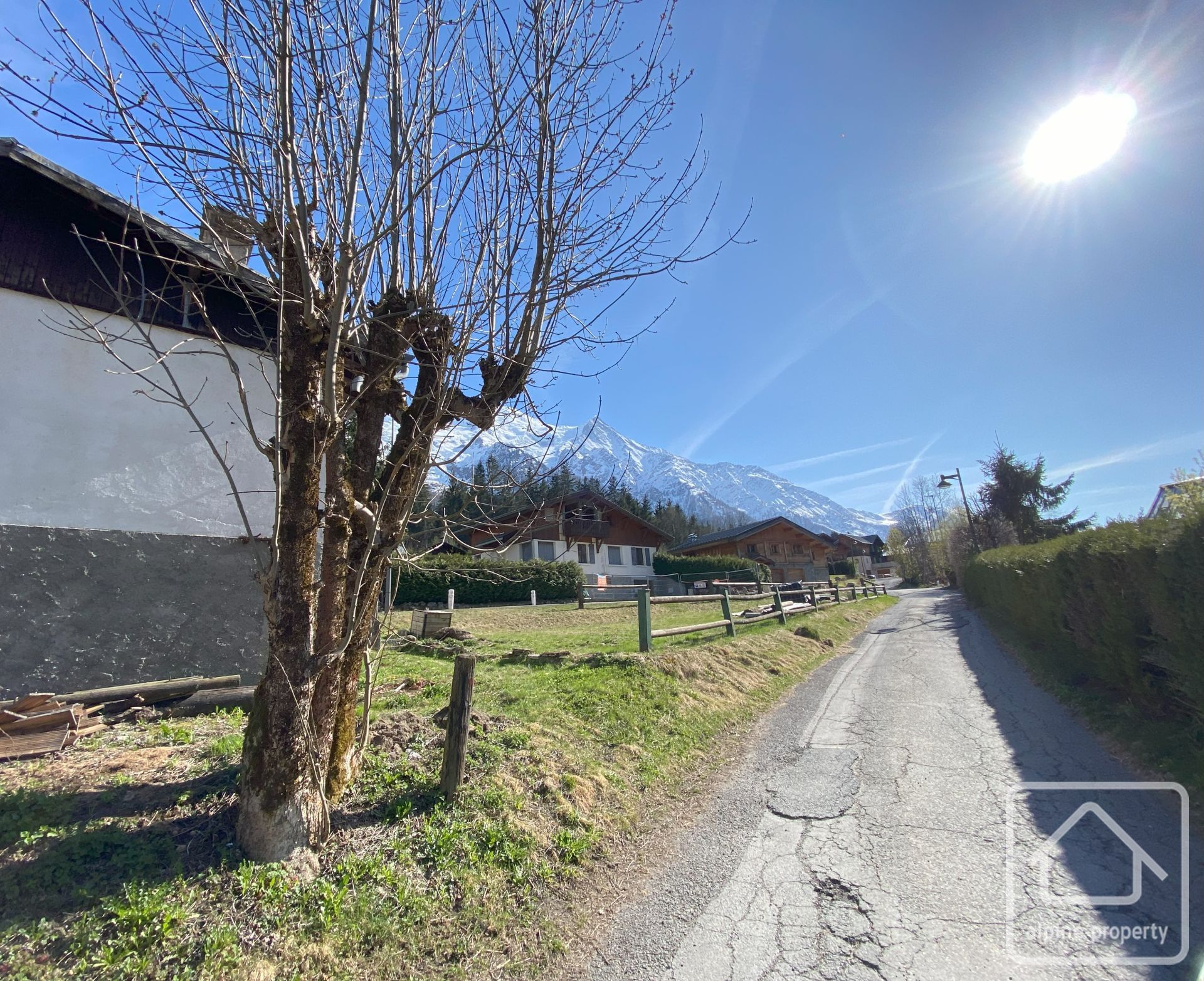 Triplex 4 Bedroom Apartment With Mont Blanc Views, Close To Chamonix Centre, Storage & Private Parking – CIELA