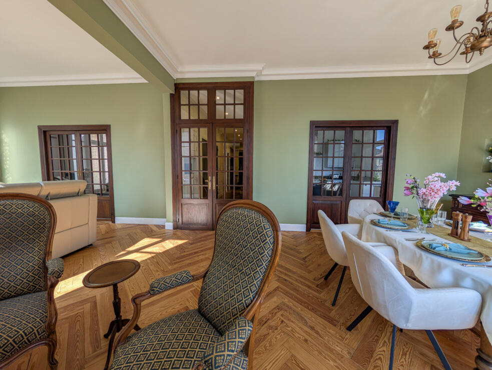 Beautifully Renovated and Furnished Apartment in the Heart of Carcassonne