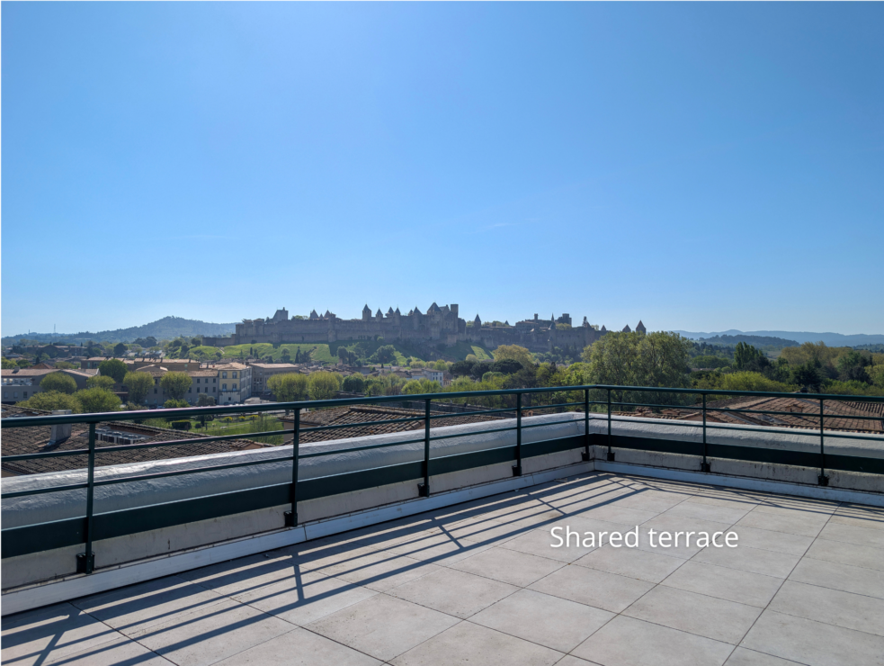 Beautifully Renovated and Furnished Apartment in the Heart of Carcassonne