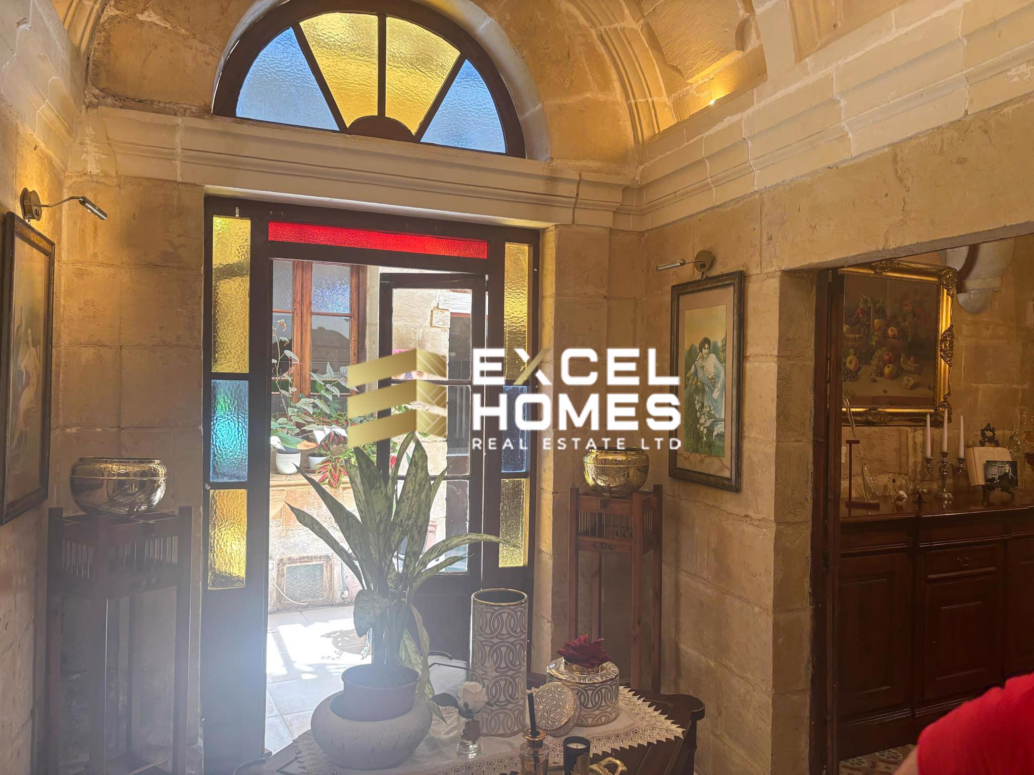 3 bedroom Character House in Zebbug, Malta – 68977