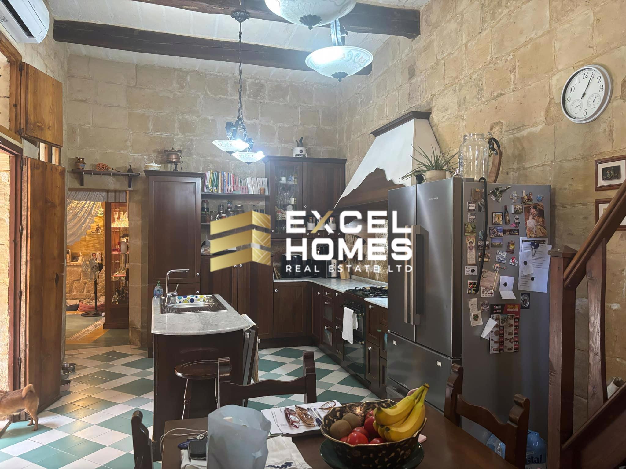 3 bedroom Character House in Zebbug, Malta – 68977