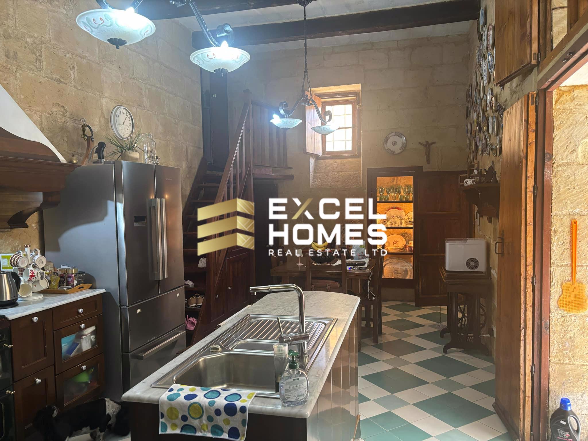 3 bedroom Character House in Zebbug, Malta – 68977