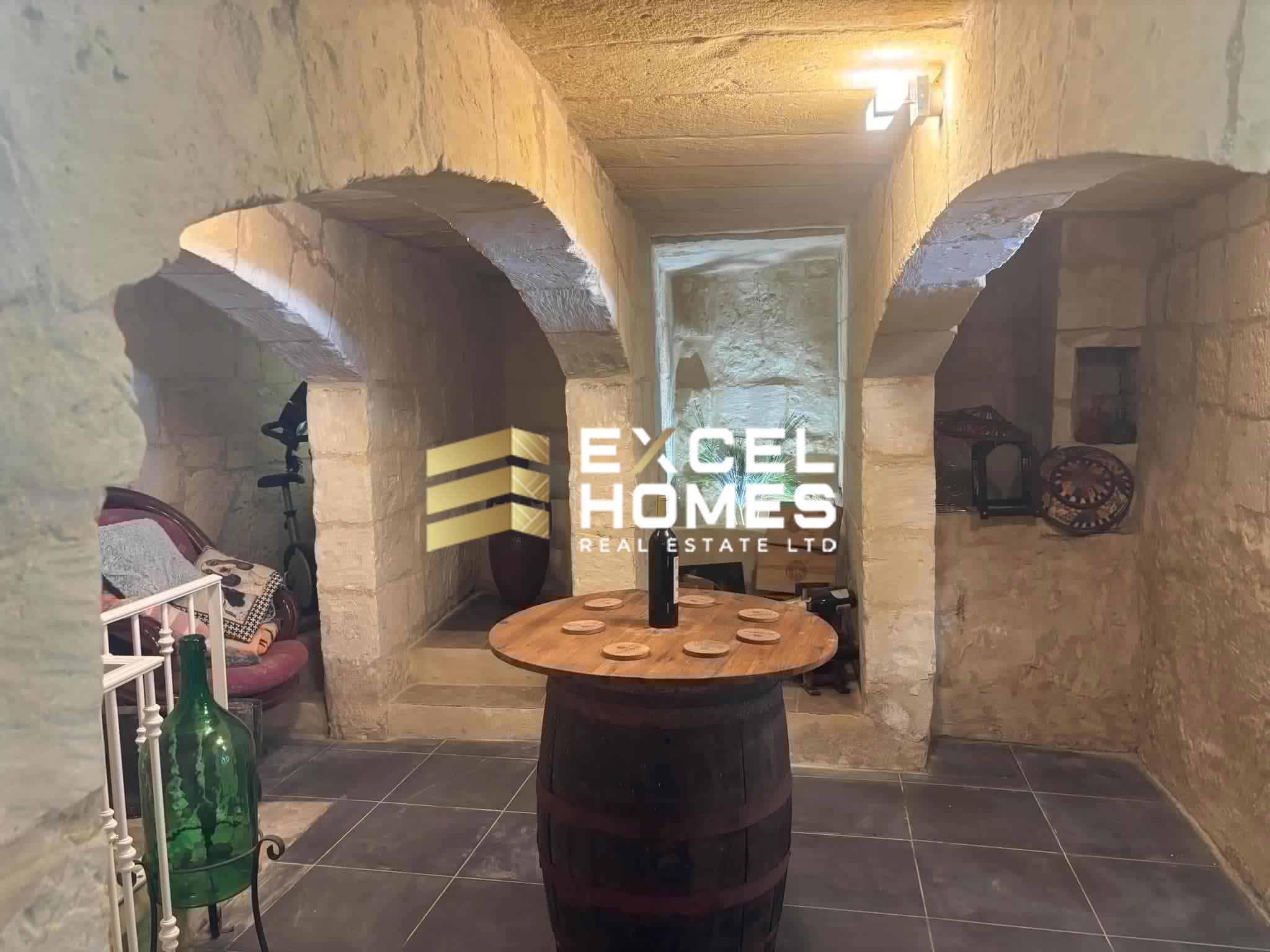 3 bedroom Character House in Zebbug, Malta – 68977