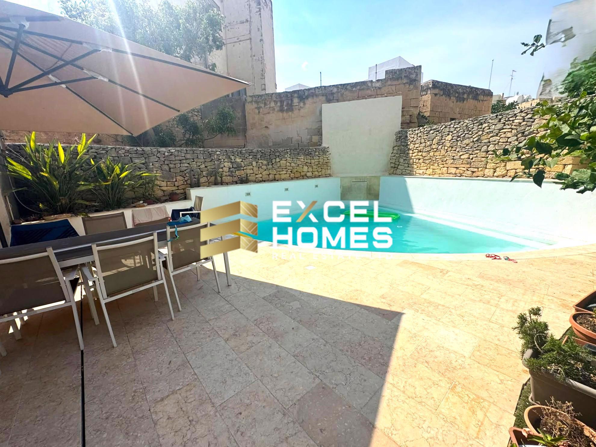 3 bedroom Character House in Zebbug, Malta – 68951