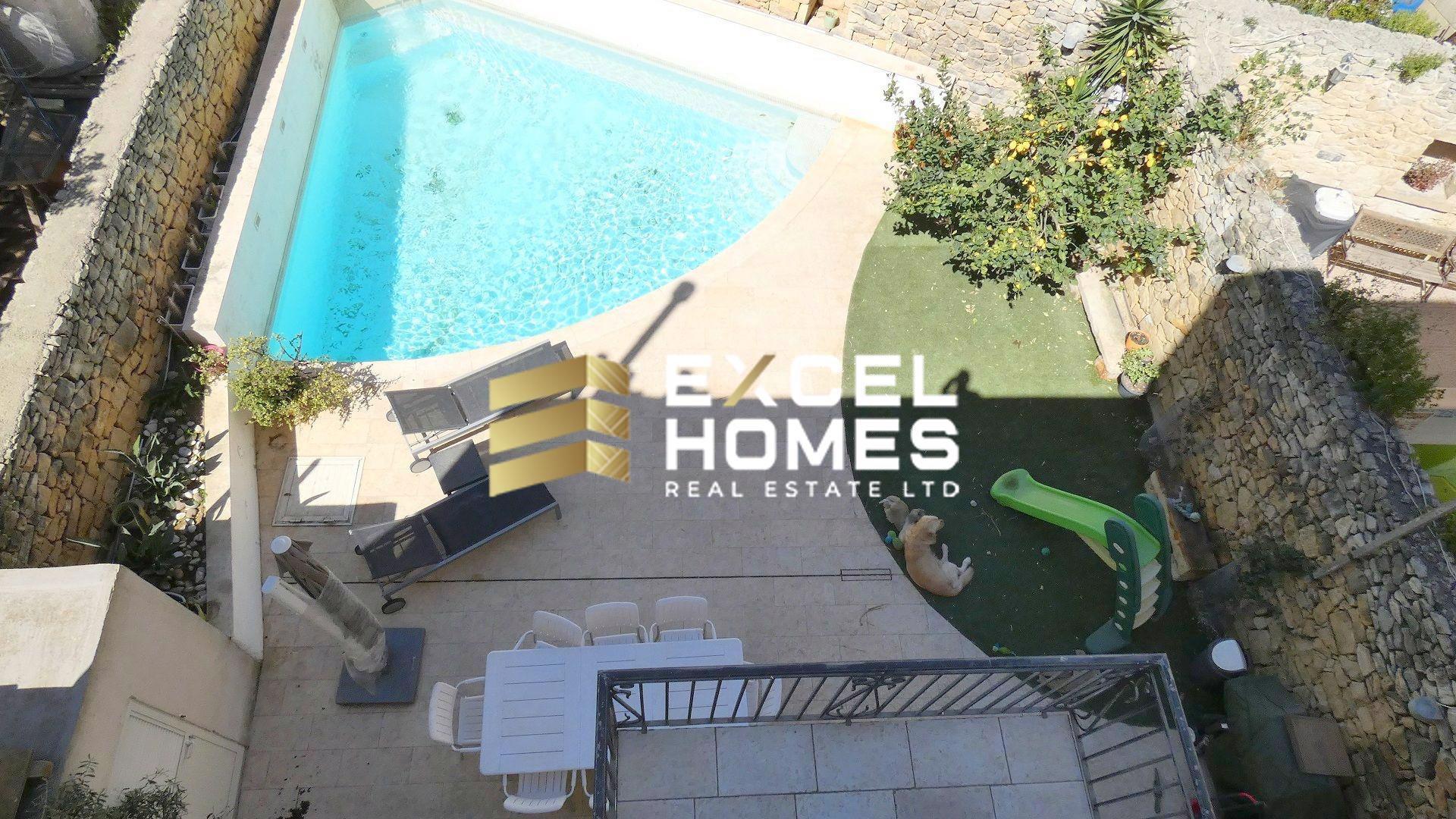 3 bedroom Character House in Zebbug, Malta – 68951