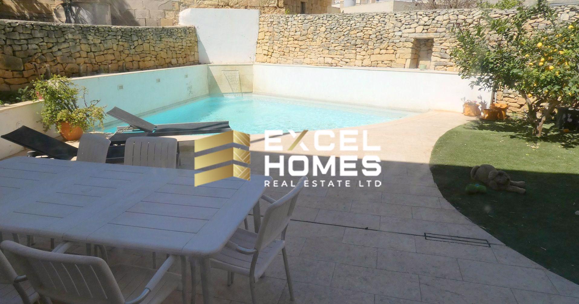 3 bedroom Character House in Zebbug, Malta – 68951