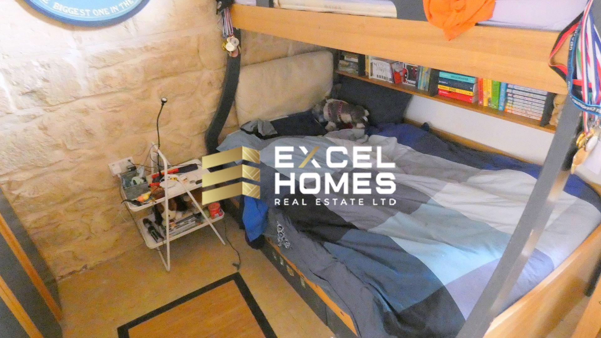 3 bedroom Character House in Zebbug, Malta – 68951