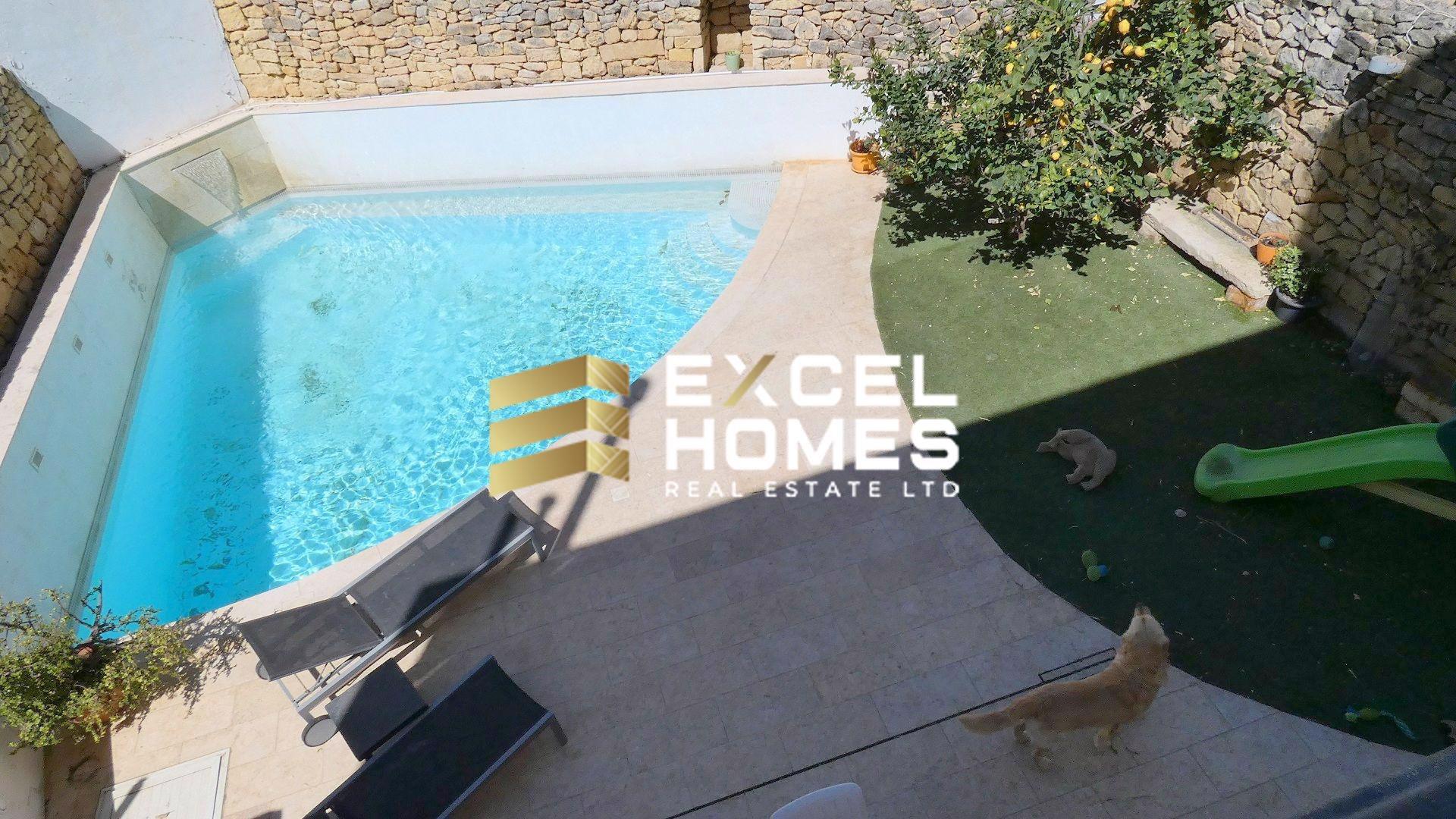 3 bedroom Character House in Zebbug, Malta – 68951