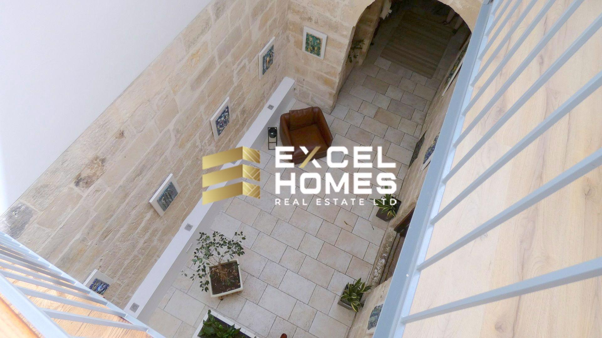 3 bedroom Character House in Zebbug, Malta – 68951