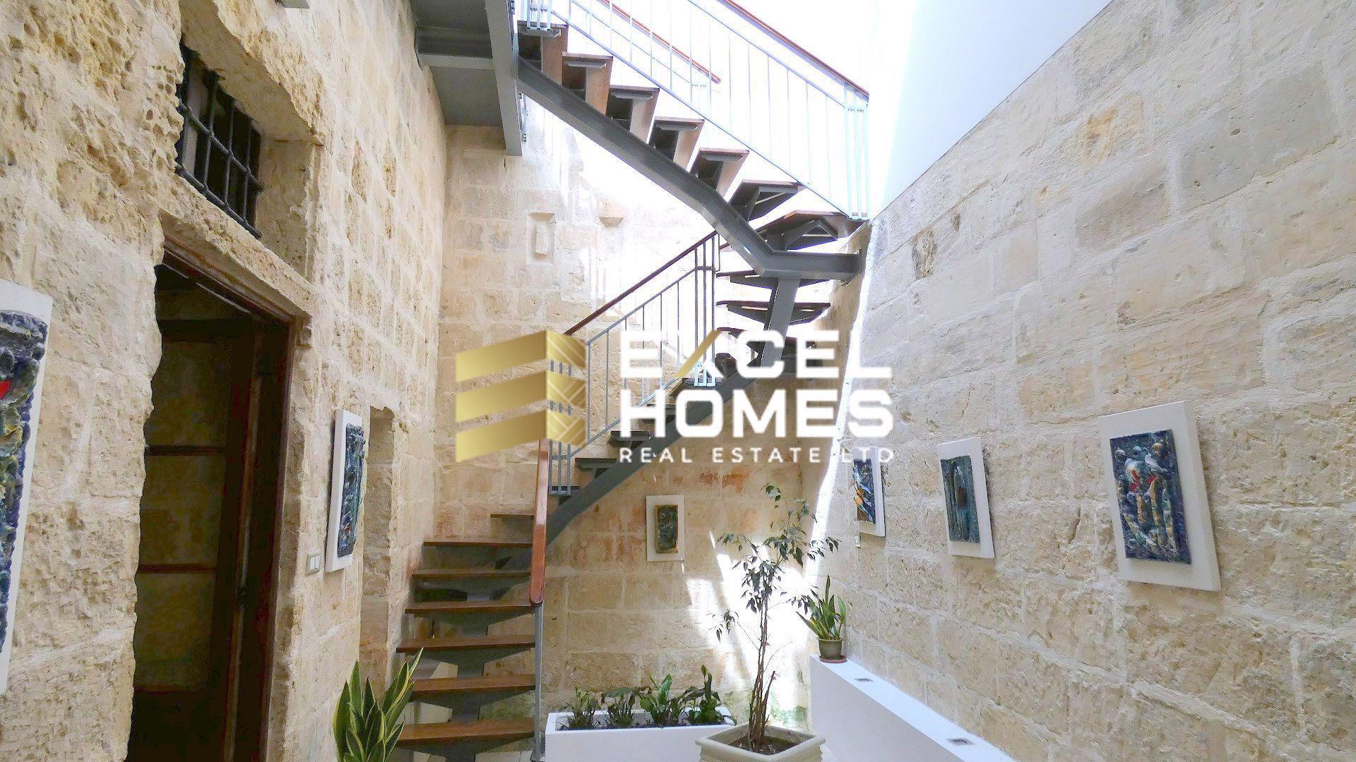 3 bedroom Character House in Zebbug, Malta – 68951