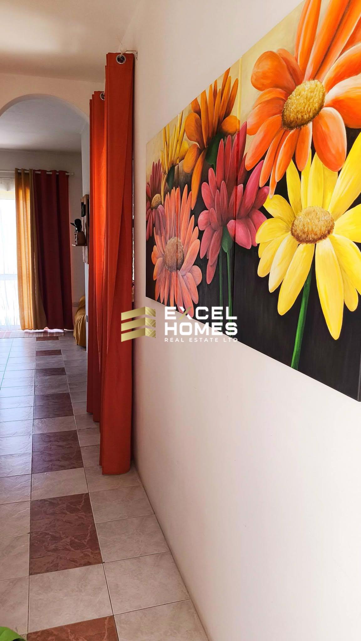 2 bedroom Apartment in Xaghra, Malta – 68935