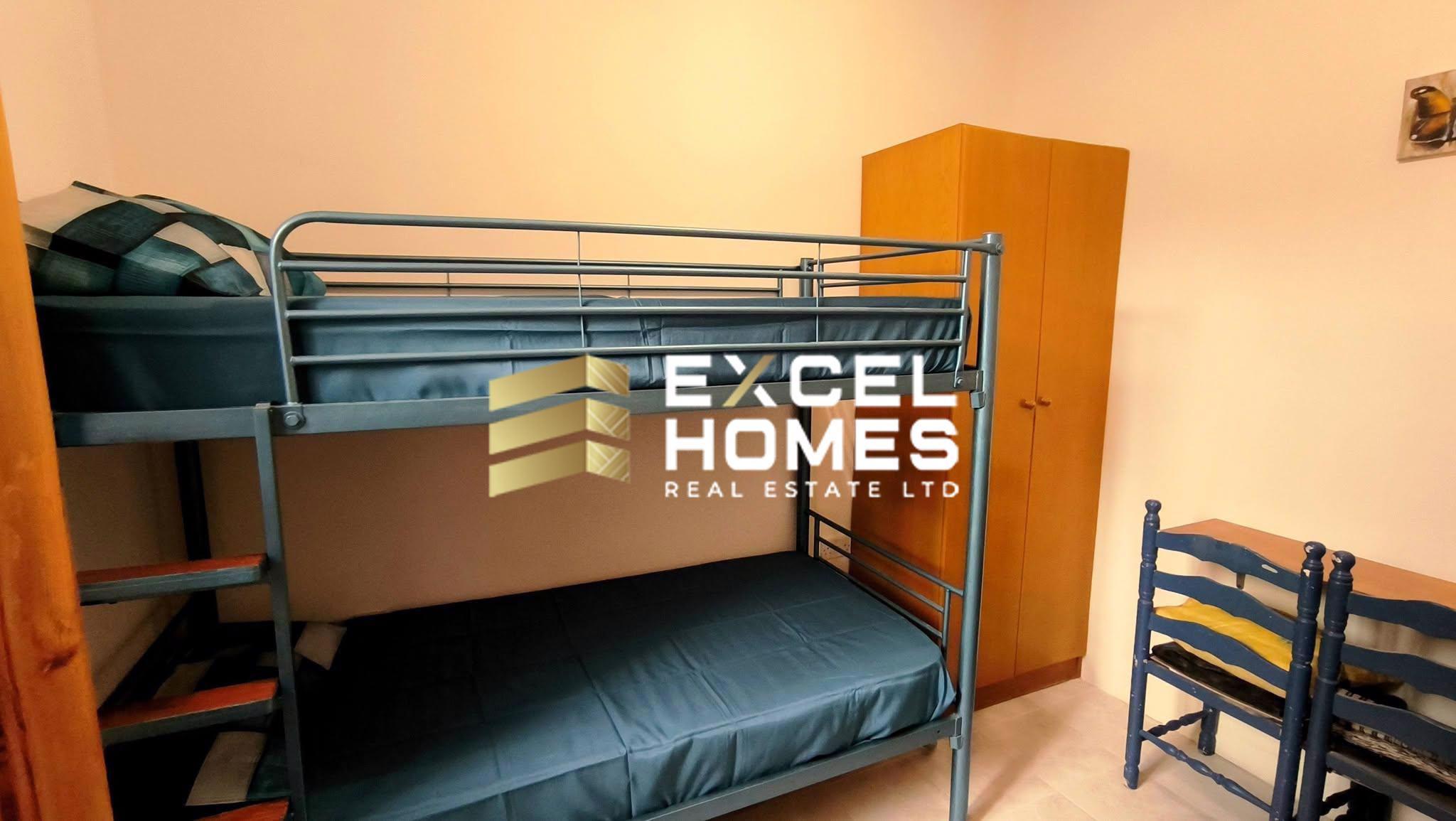 2 bedroom Apartment in Xaghra, Malta – 68935