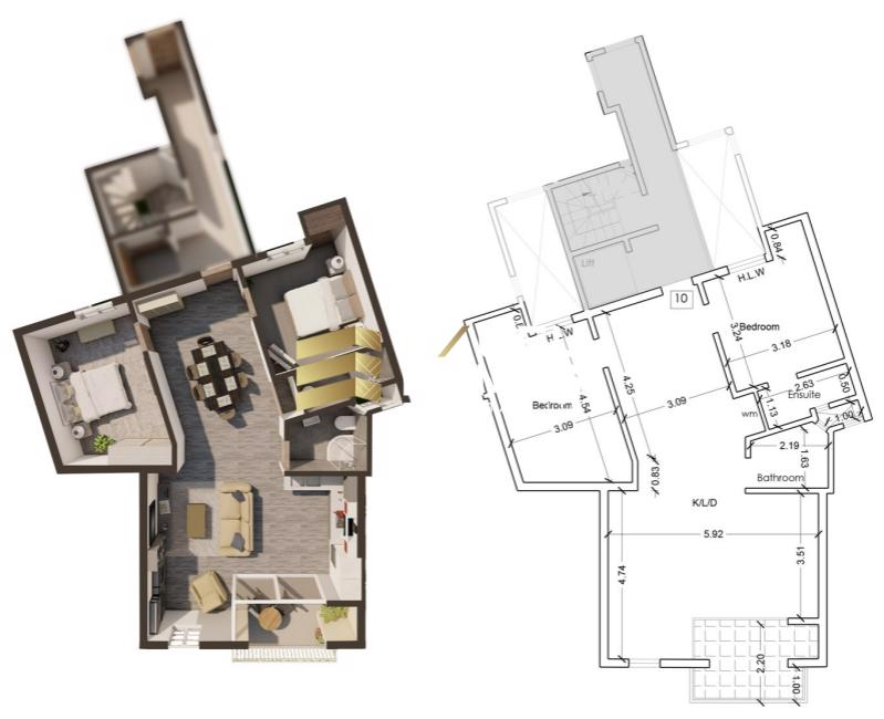Apartment in Sannat, Malta – 68933