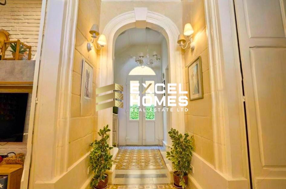 3 bedroom Townhouse in Sliema, Malta – 68931