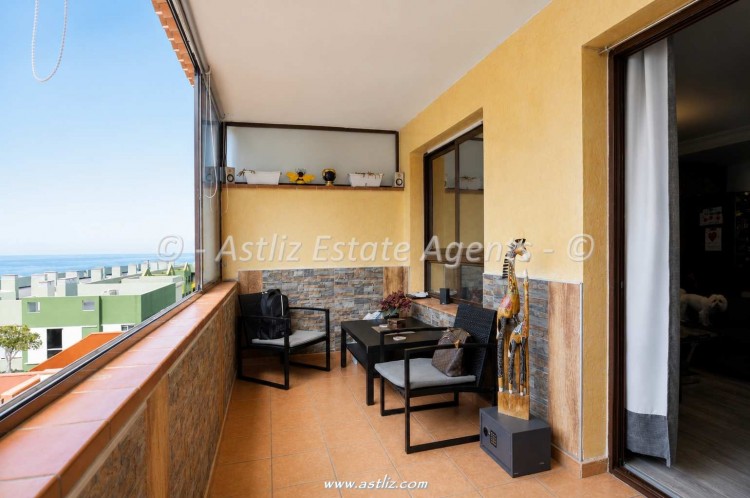 3 bedroom apartment in Torviscas Bajo, Santa Cruz De Tenerife, Spain – AAEP1911