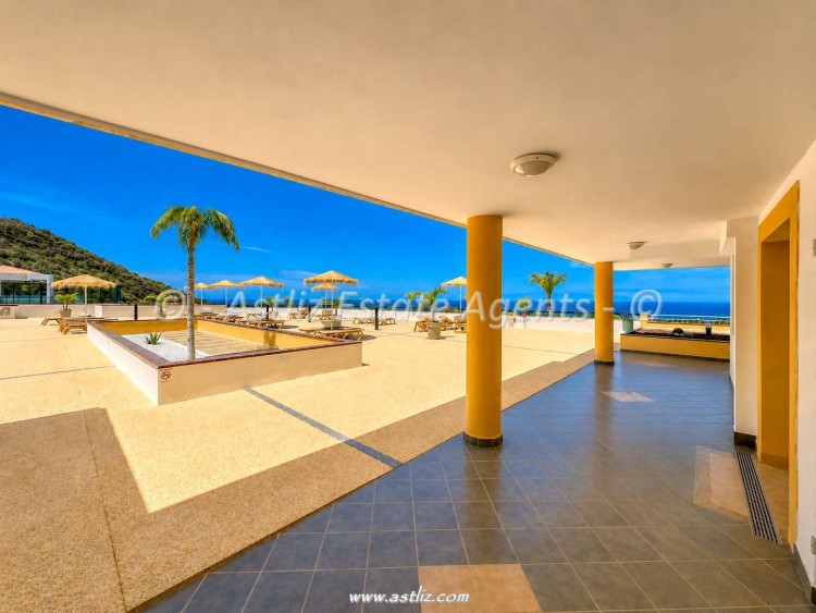 2 bedroom apartment in Miraverde, Costa Adeje, Spain – AAEP1910
