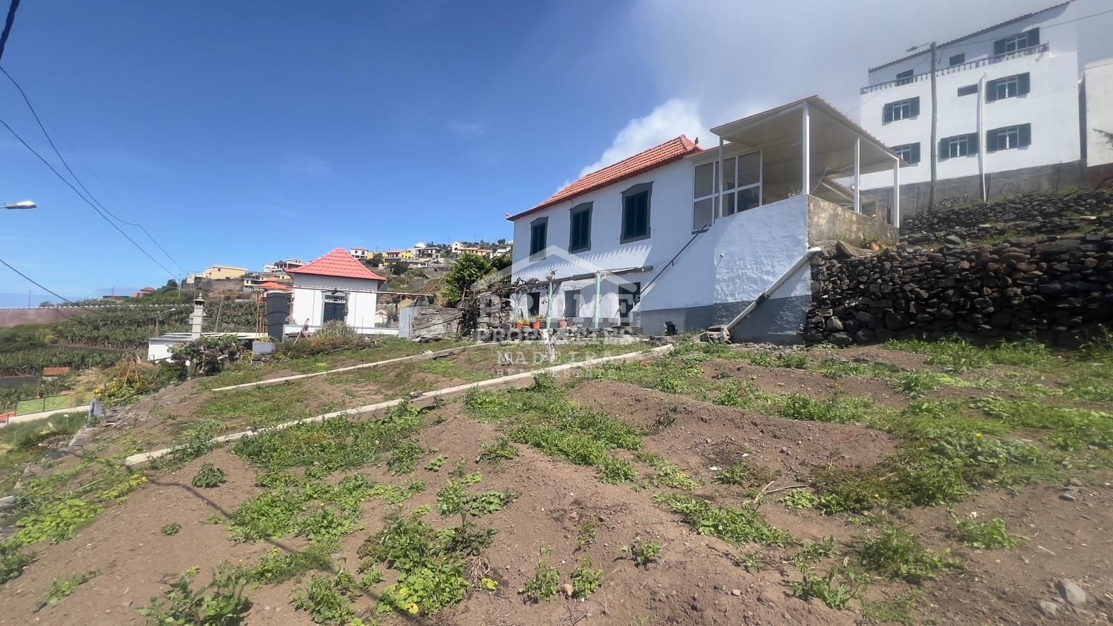 2 bedroom Villa in Ribeira Brava, Ilha Da Madeira, Portugal – #1491