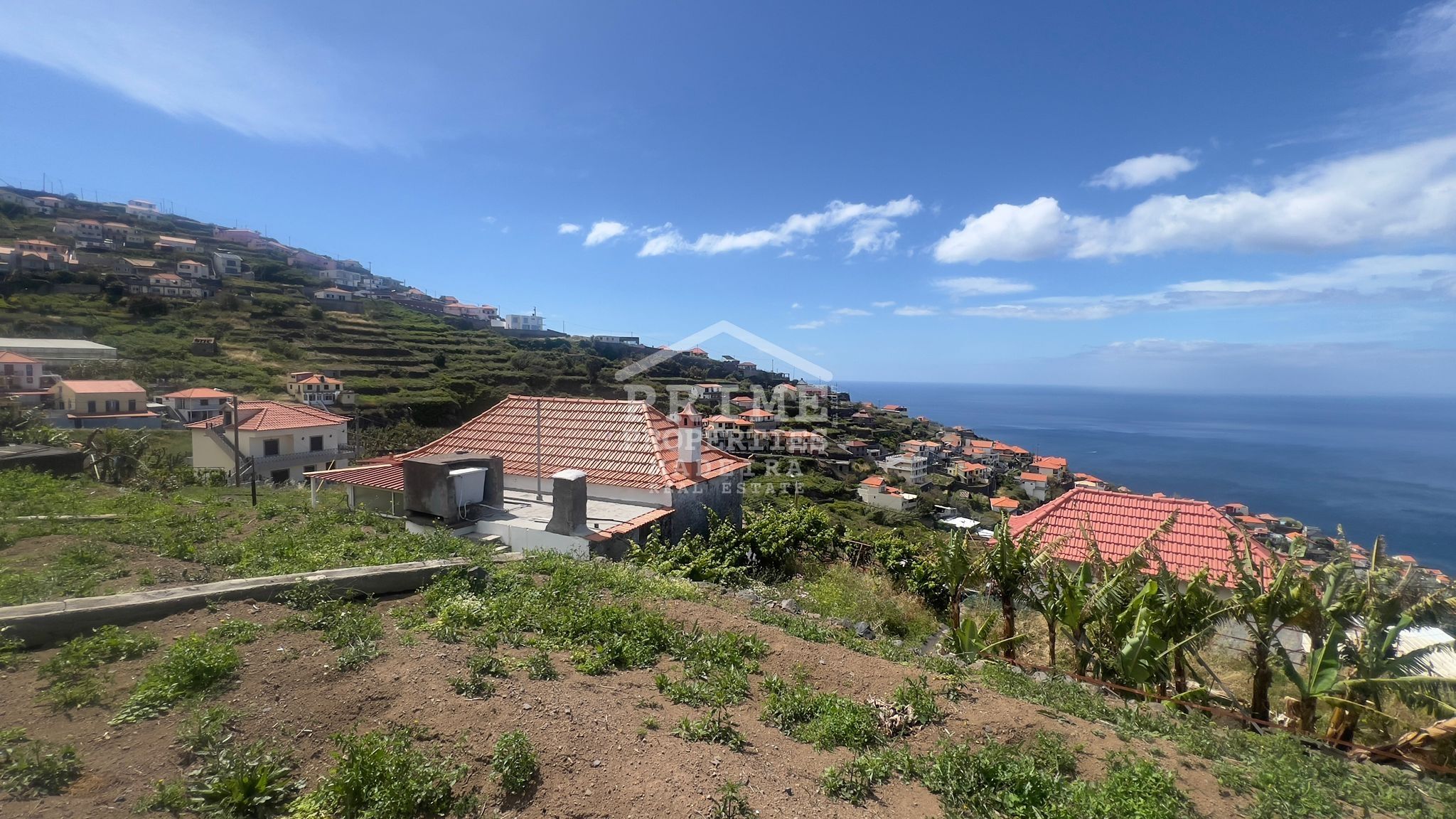 2 bedroom Villa in Ribeira Brava, Ilha Da Madeira, Portugal – #1491