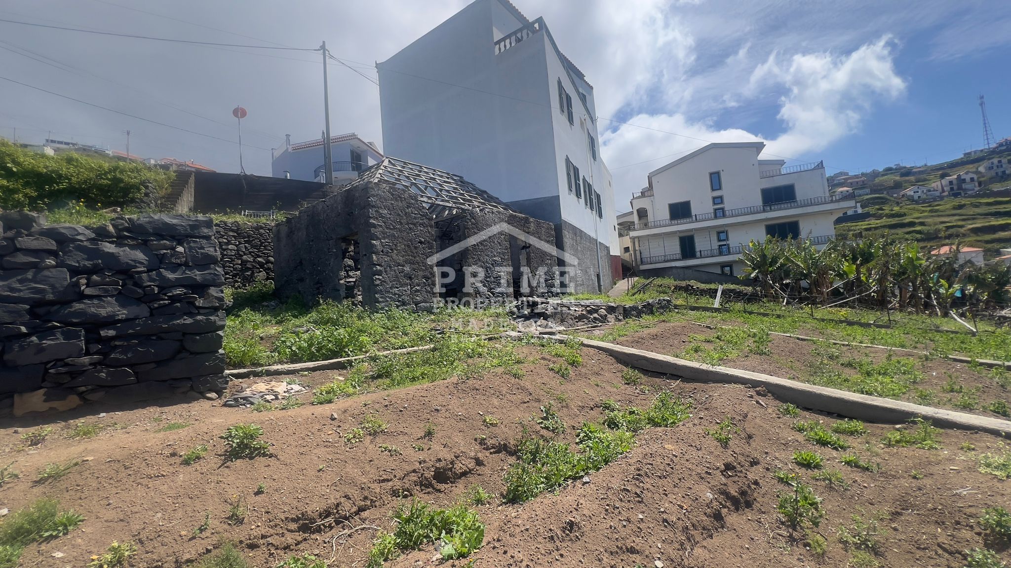 2 bedroom Villa in Ribeira Brava, Ilha Da Madeira, Portugal – #1491