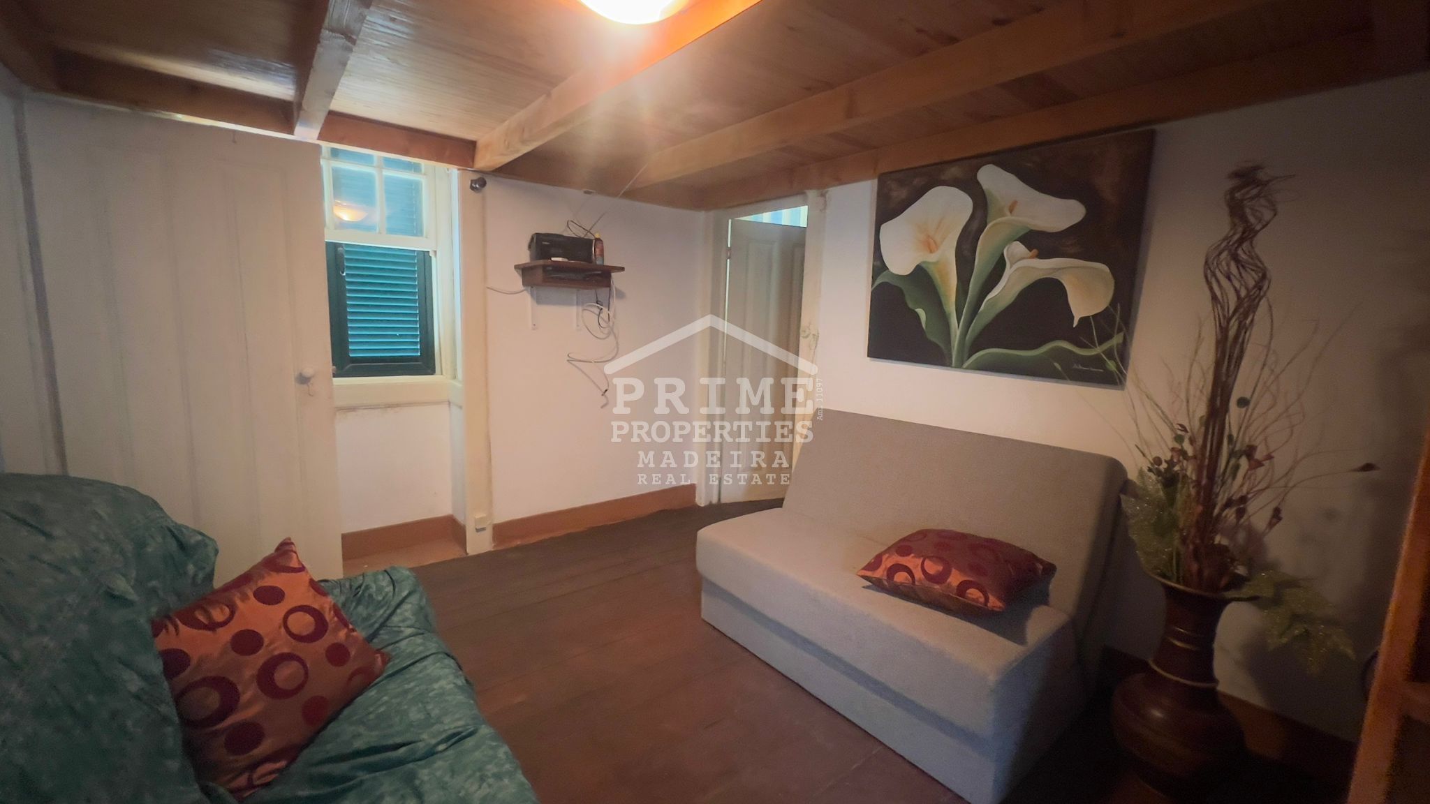 2 bedroom Villa in Ribeira Brava, Ilha Da Madeira, Portugal – #1491