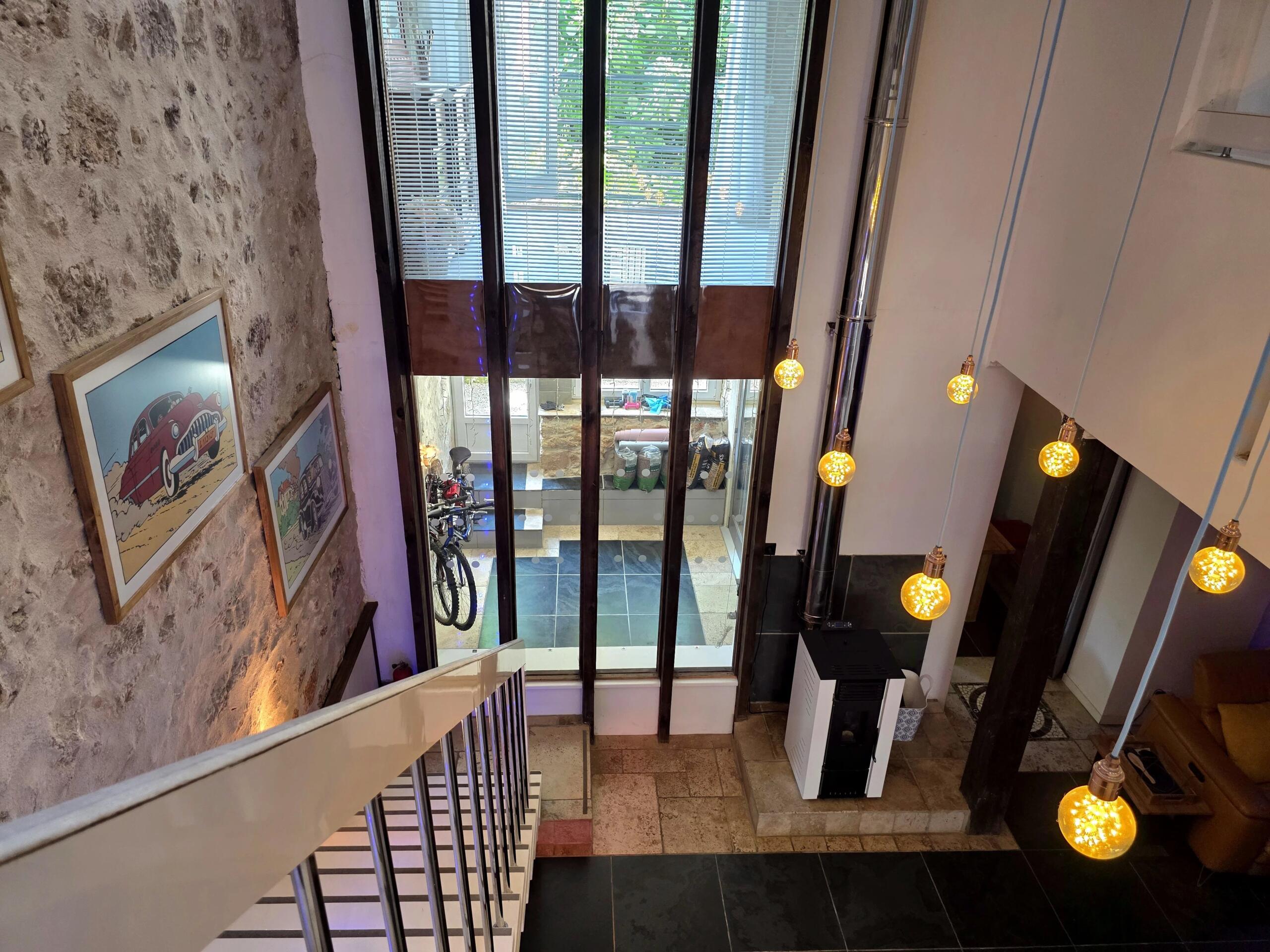 A truly unique and stylish townhouse in the heart of Eymet, Aquitaine – France – BVI86174