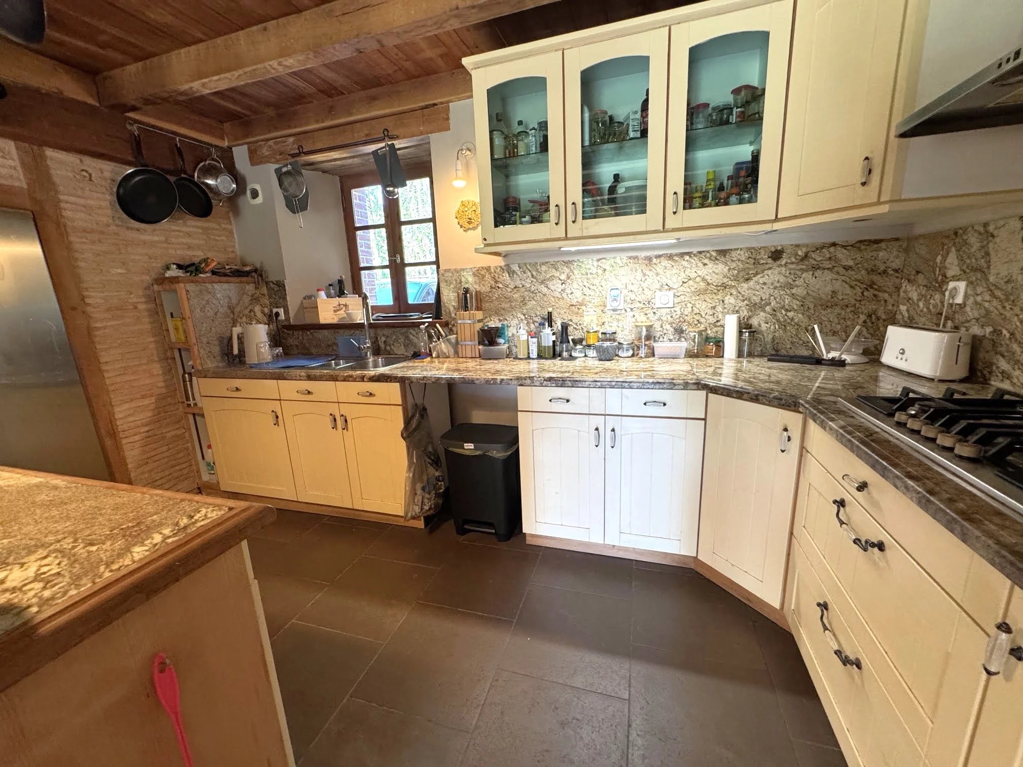 Detached Character French Property, with Private extensive Gardens and Woodland, Poitou-Charentes – France – BVI86064