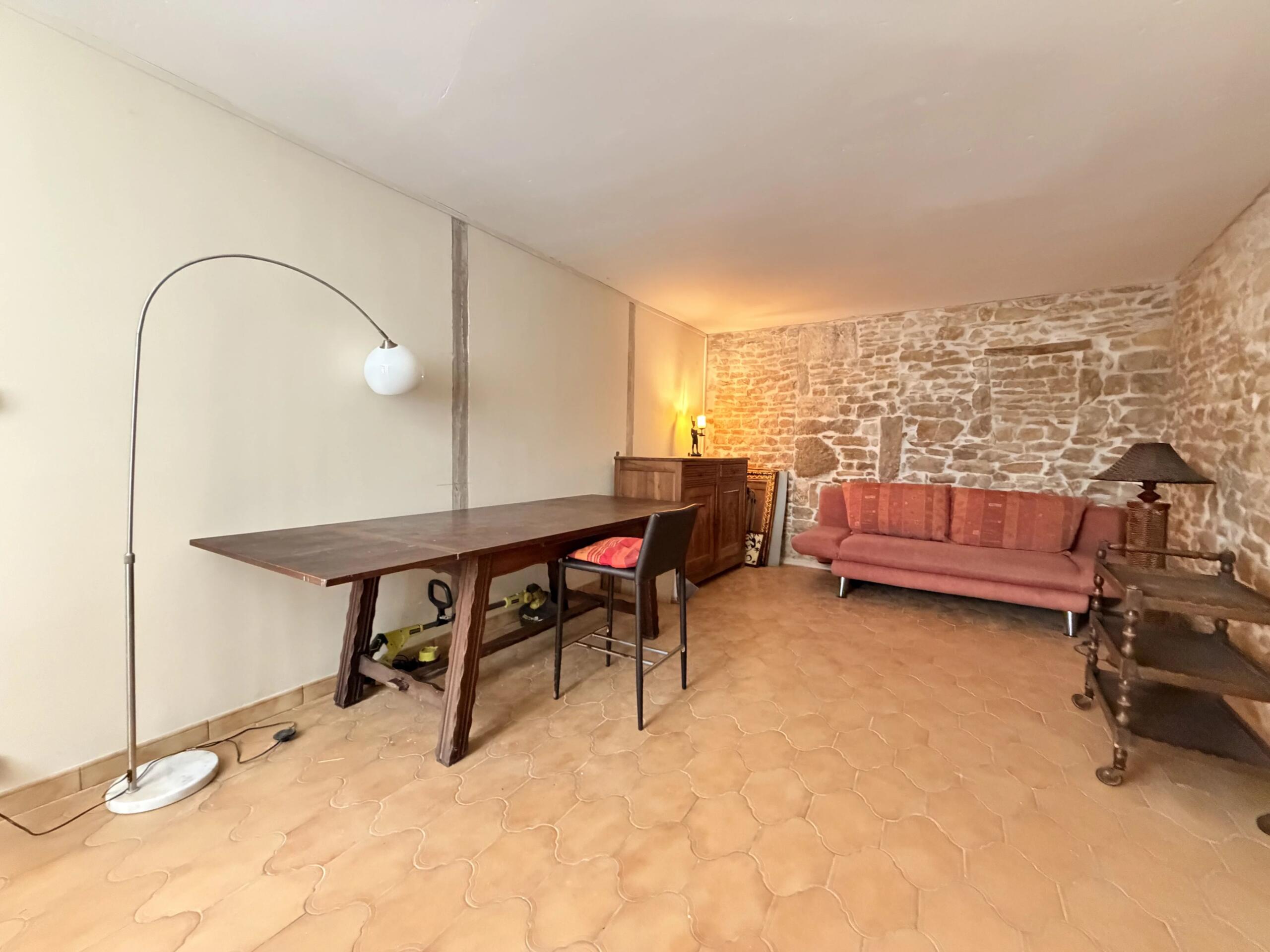 Charming Character Village House in the Heart of Beautiful Verteuil-sur-Charente, Poitou-Charentes – France – BVI84593