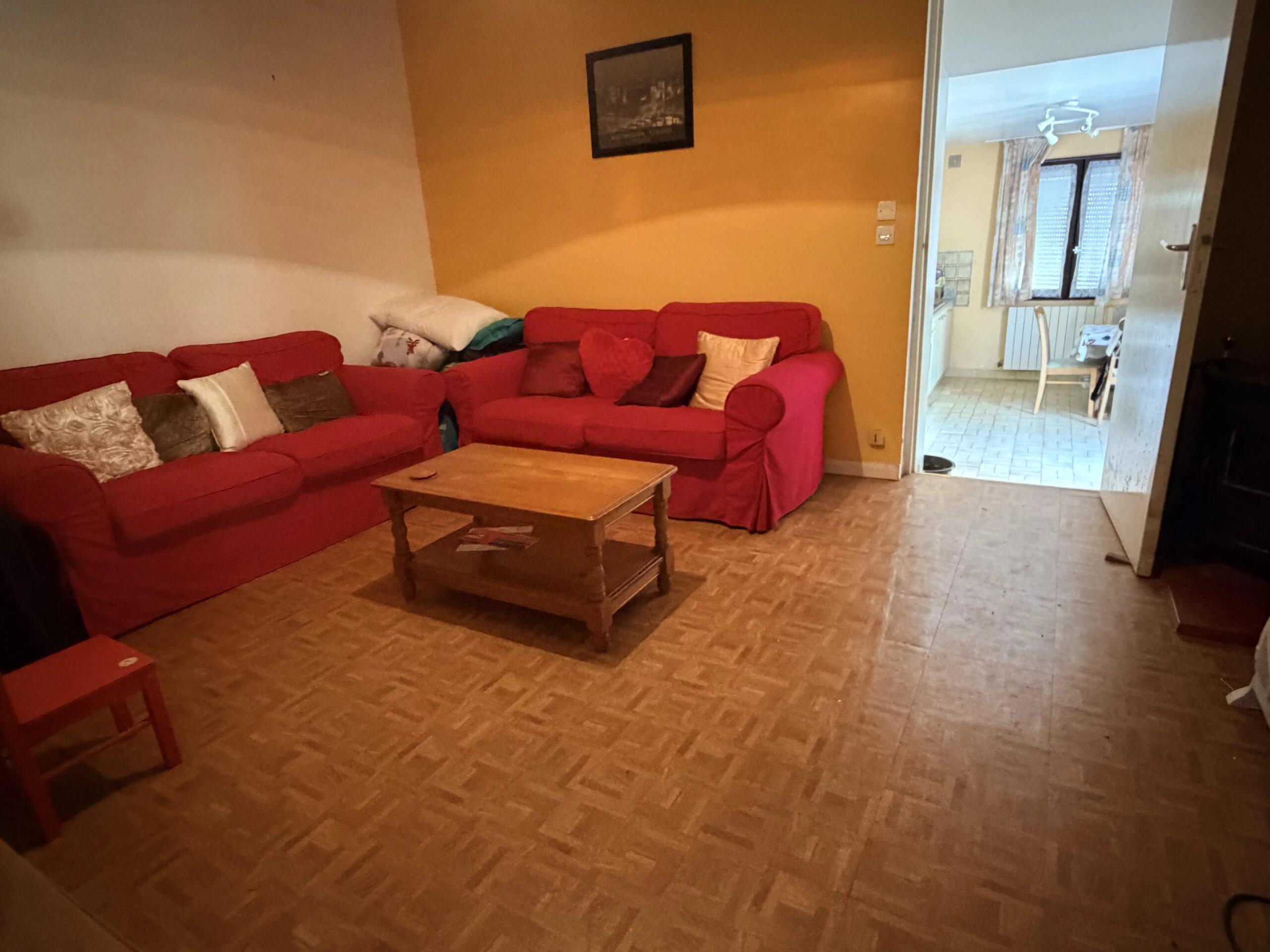 Detached 3 bedroom house in a quiet hamlet, just 10 min from major towns, Limousin – France – BVI86322