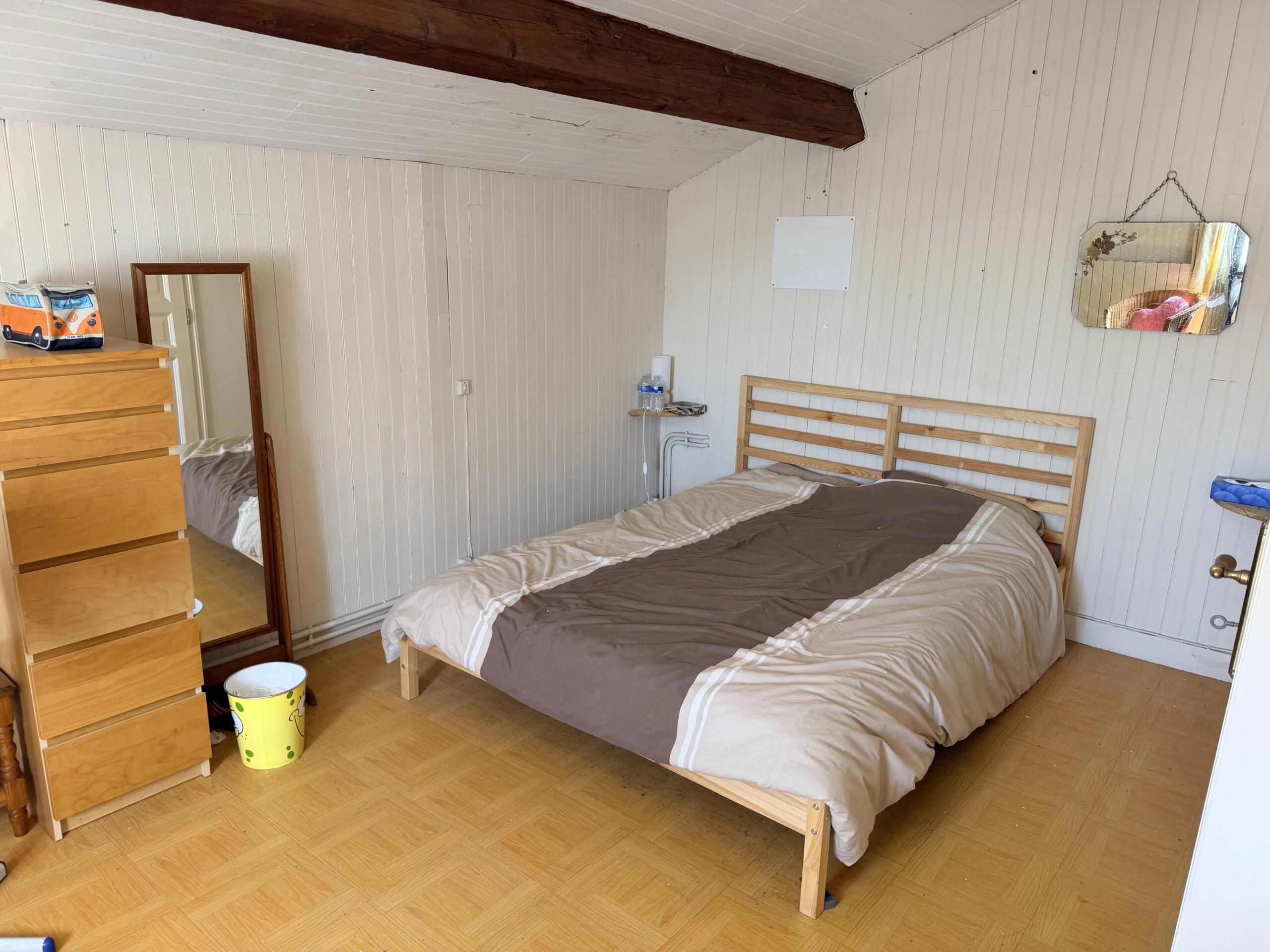 Detached 3 bedroom house in a quiet hamlet, just 10 min from major towns, Limousin – France – BVI86322